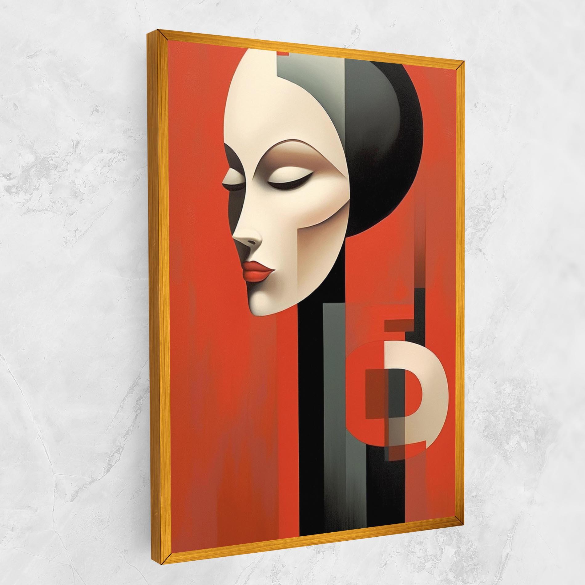 Obraz na Płótnie Art Russian Revolution mockup 1