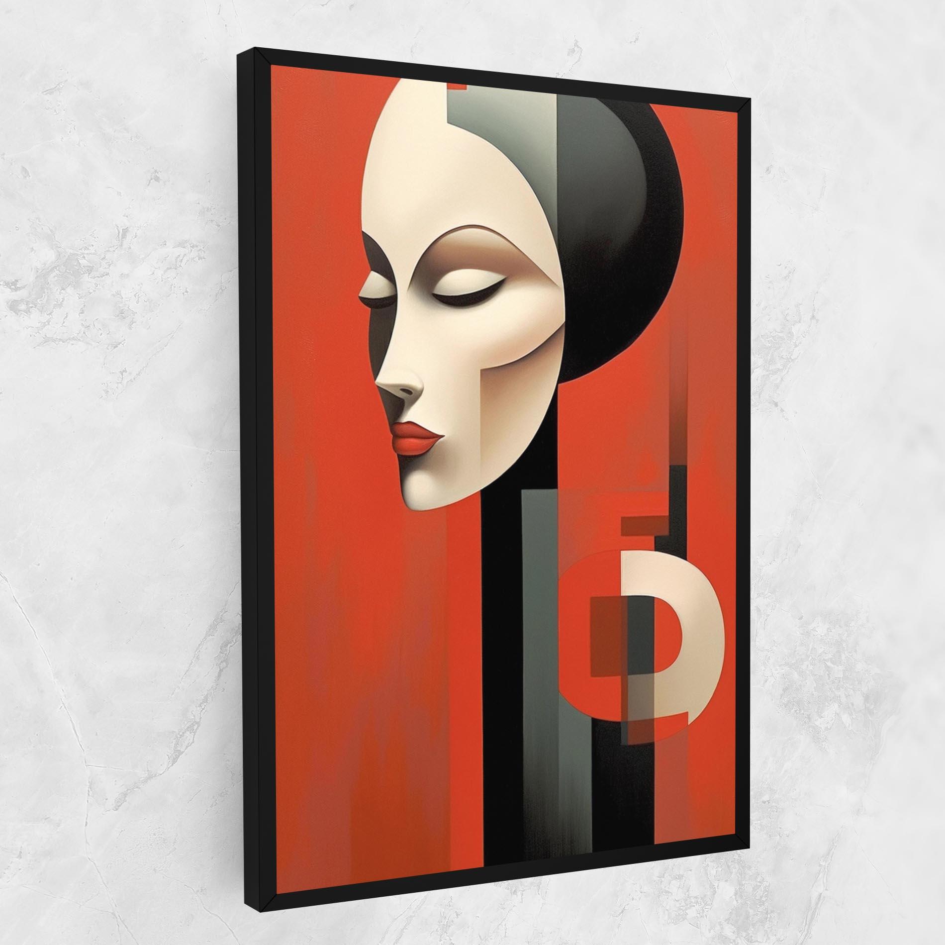 Obraz na Płótnie Art Russian Revolution mockup 1