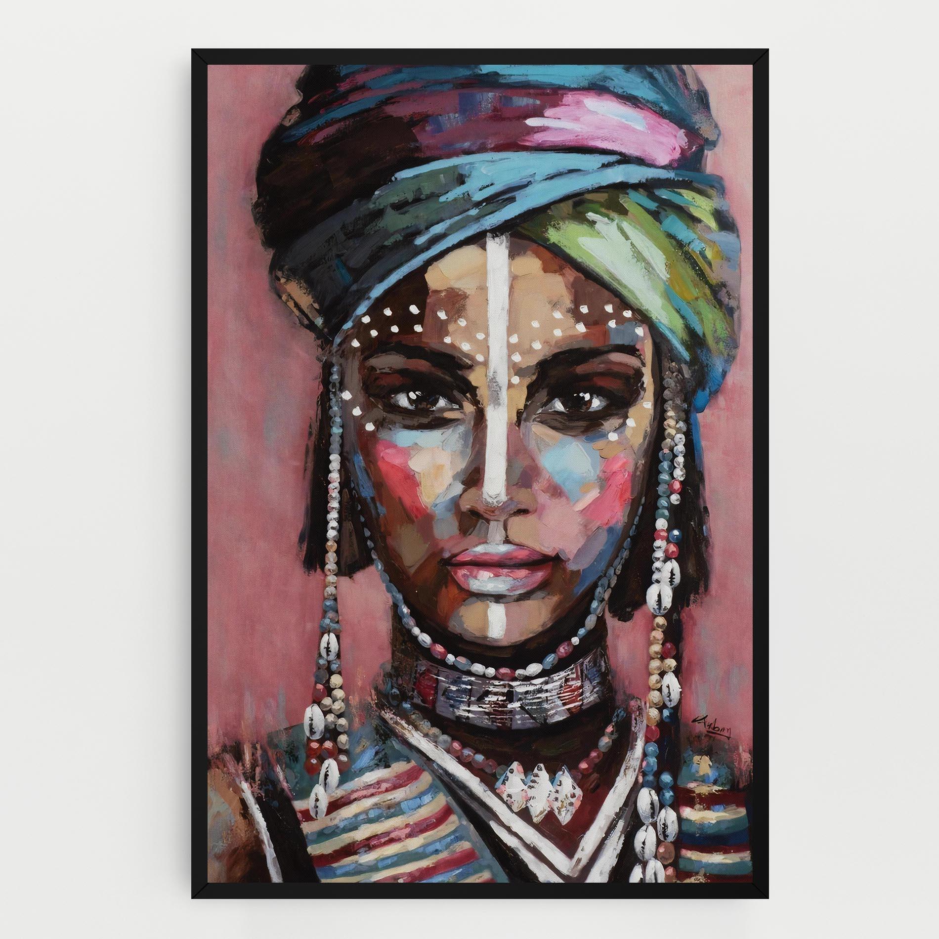 Obraz na Płótnie Zola mockup 0