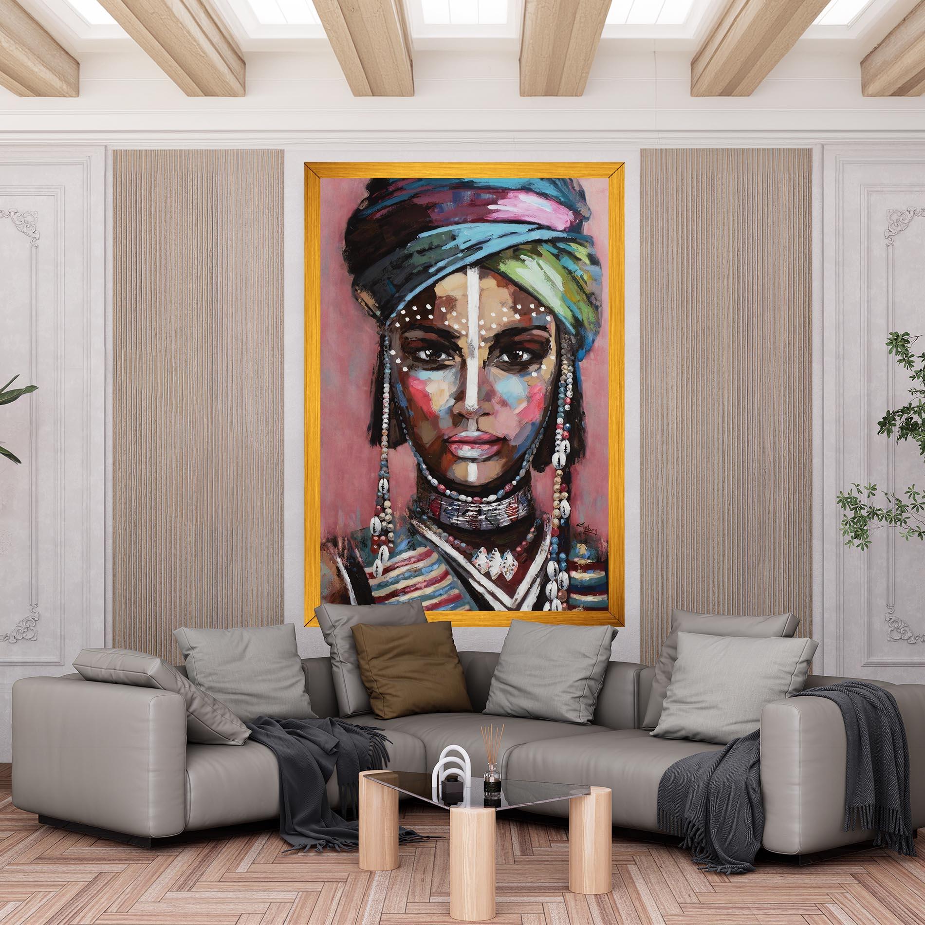 Obraz na Płótnie Zola mockup 6