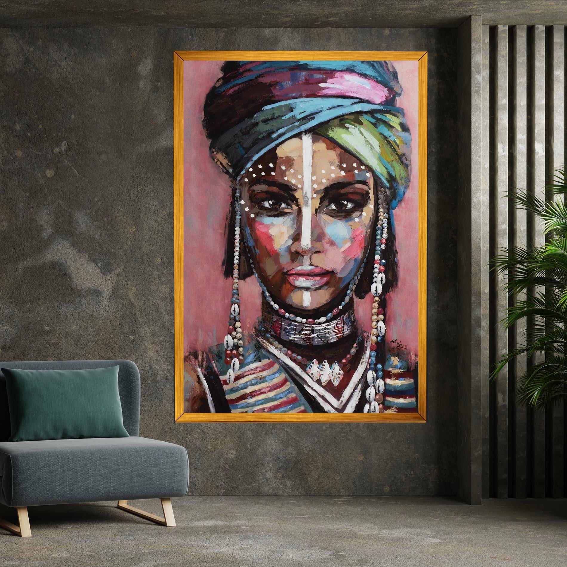 Obraz na Płótnie Zola mockup 7