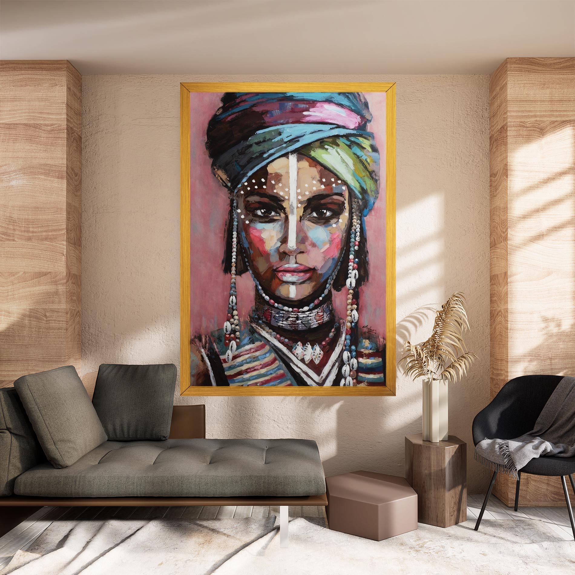 Obraz na Płótnie Zola mockup 8