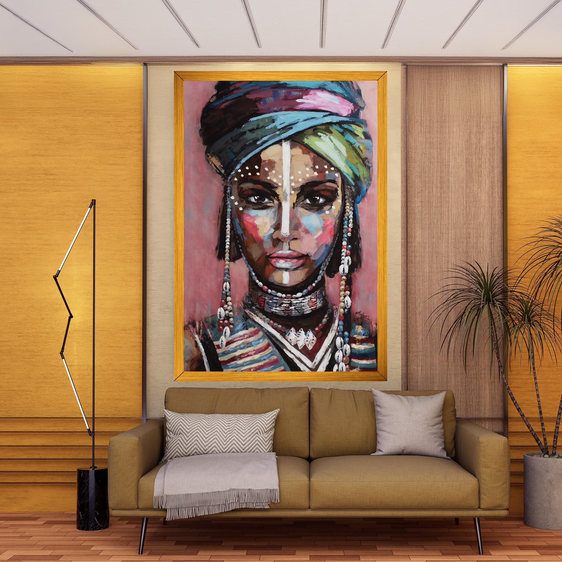 Obraz na Płótnie Zola mockup 9