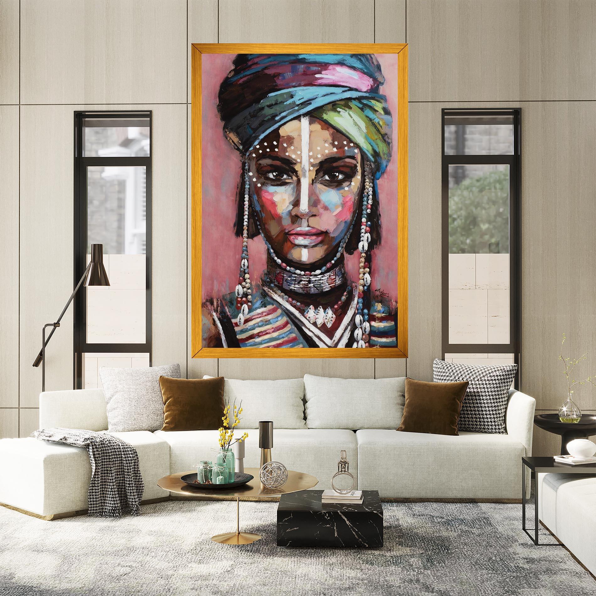 Obraz na Płótnie Zola mockup 2