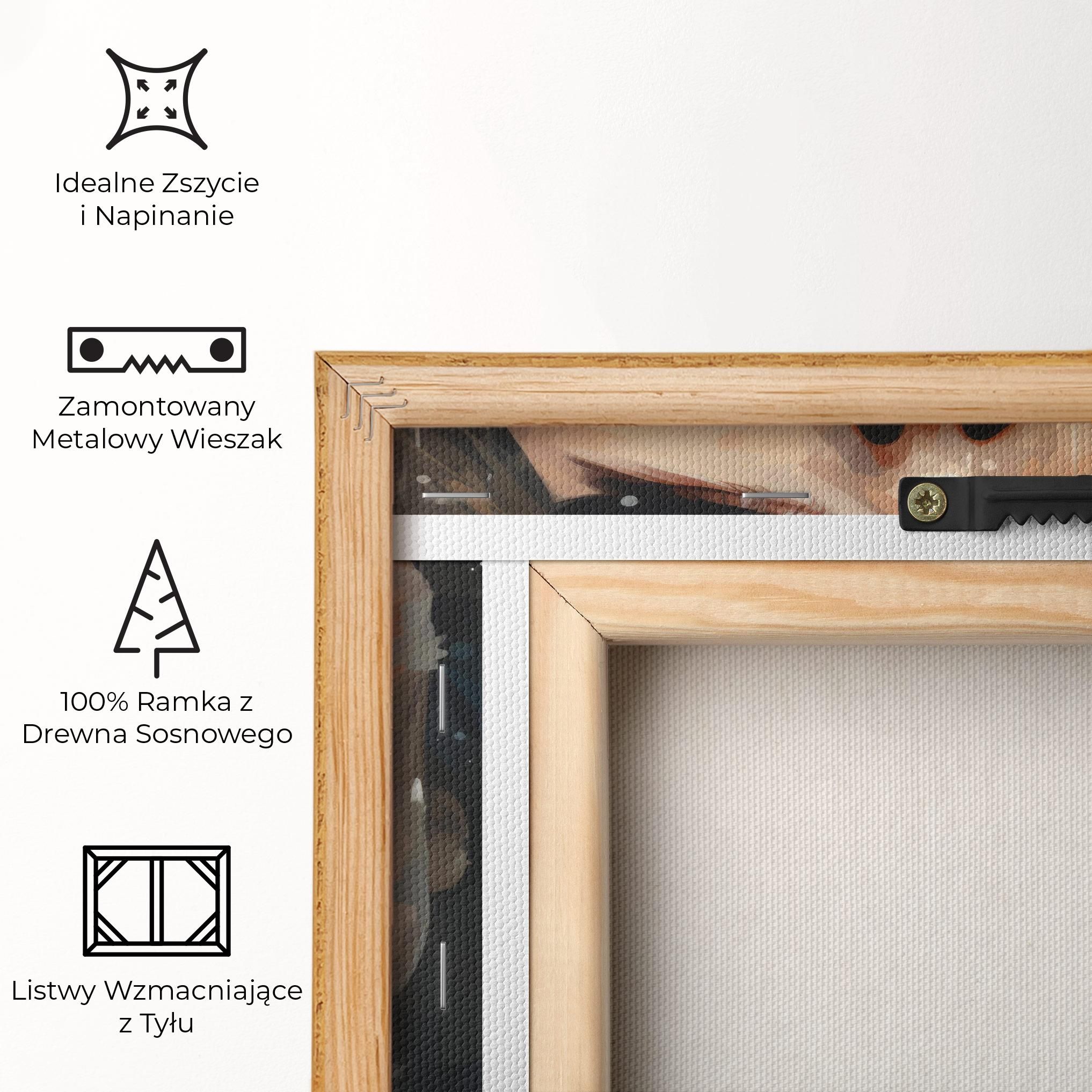 Close Up Look Portrait mockup 5