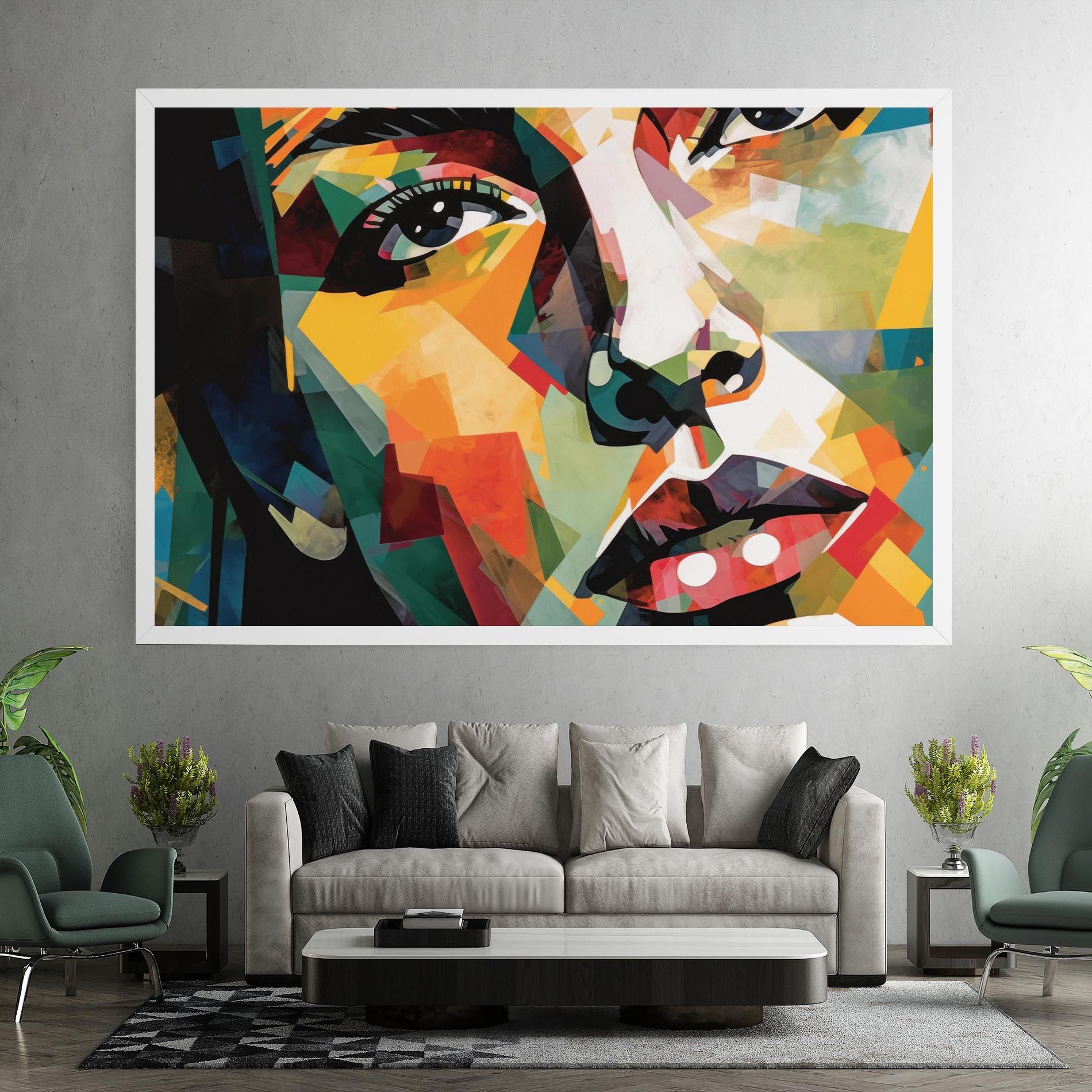 Neoexpressionism mockup 7