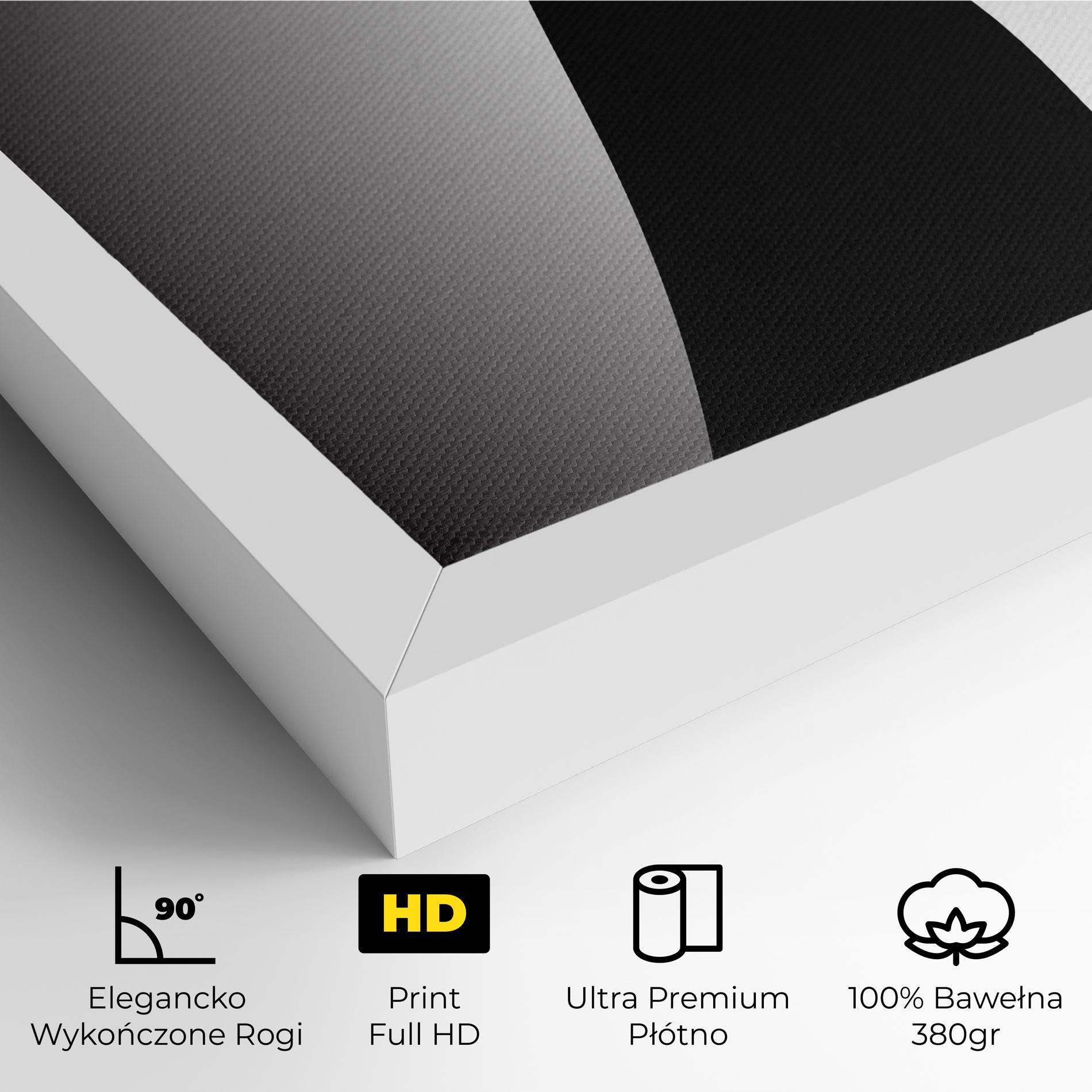 Obraz na Płótnie Big Hat Lady mockup 4