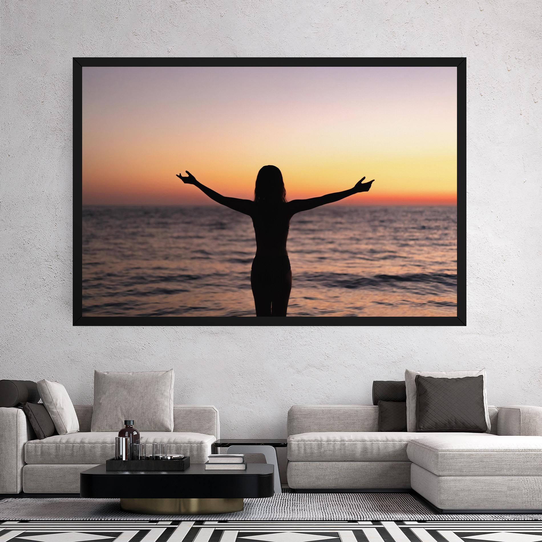 Feeling Freedom mockup 2