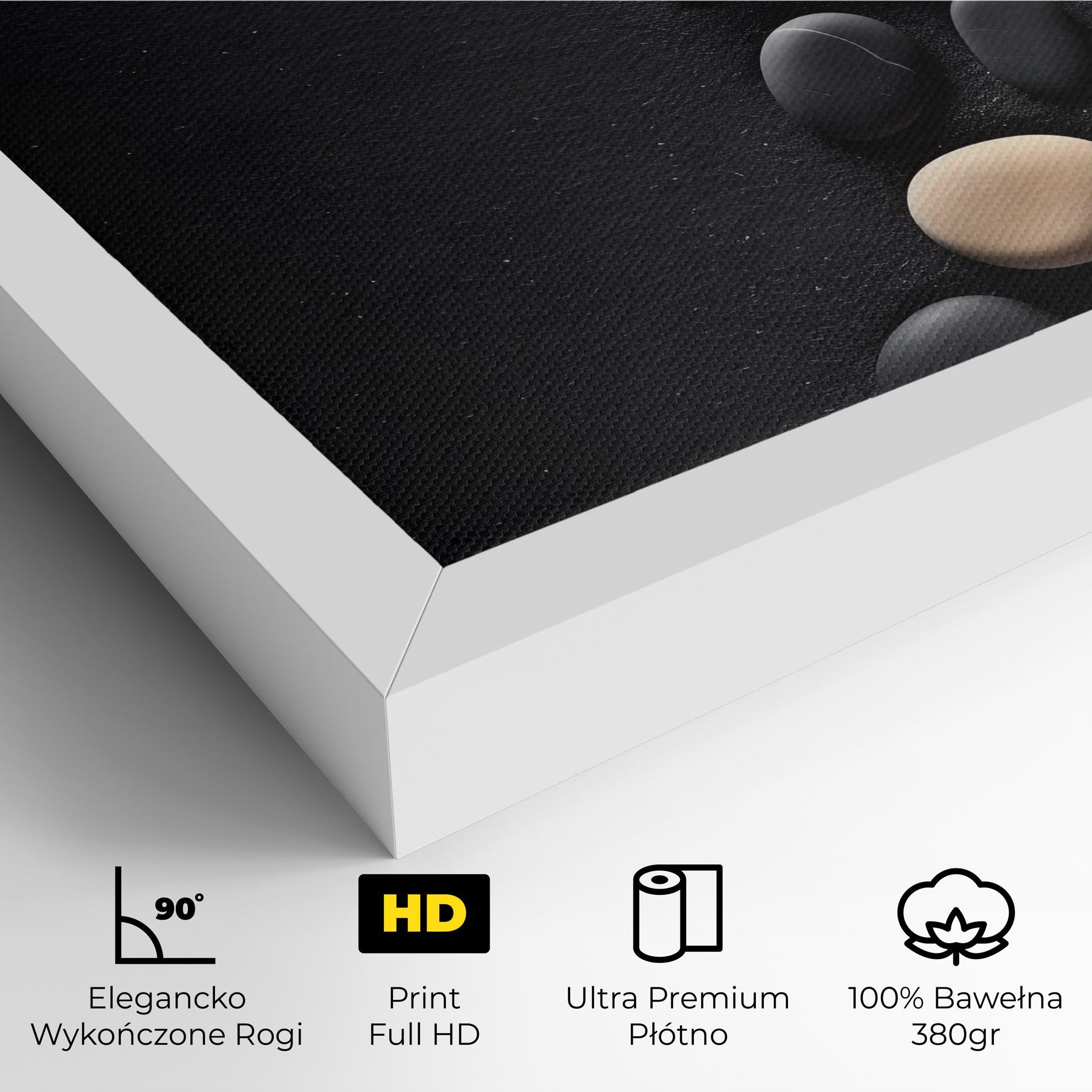 Obraz na Płótnie Rock Group mockup 4