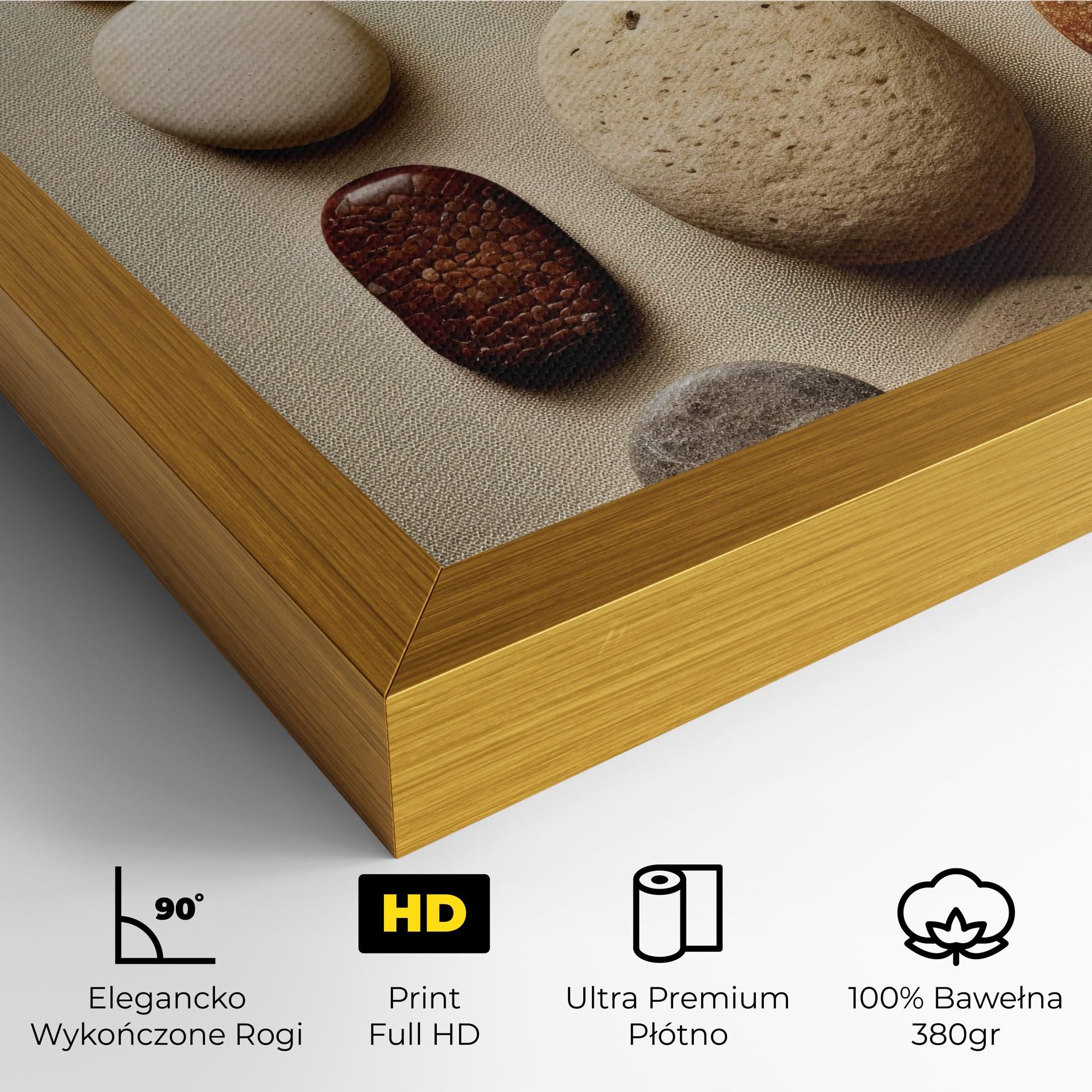 Massage Stones Sand mockup 4