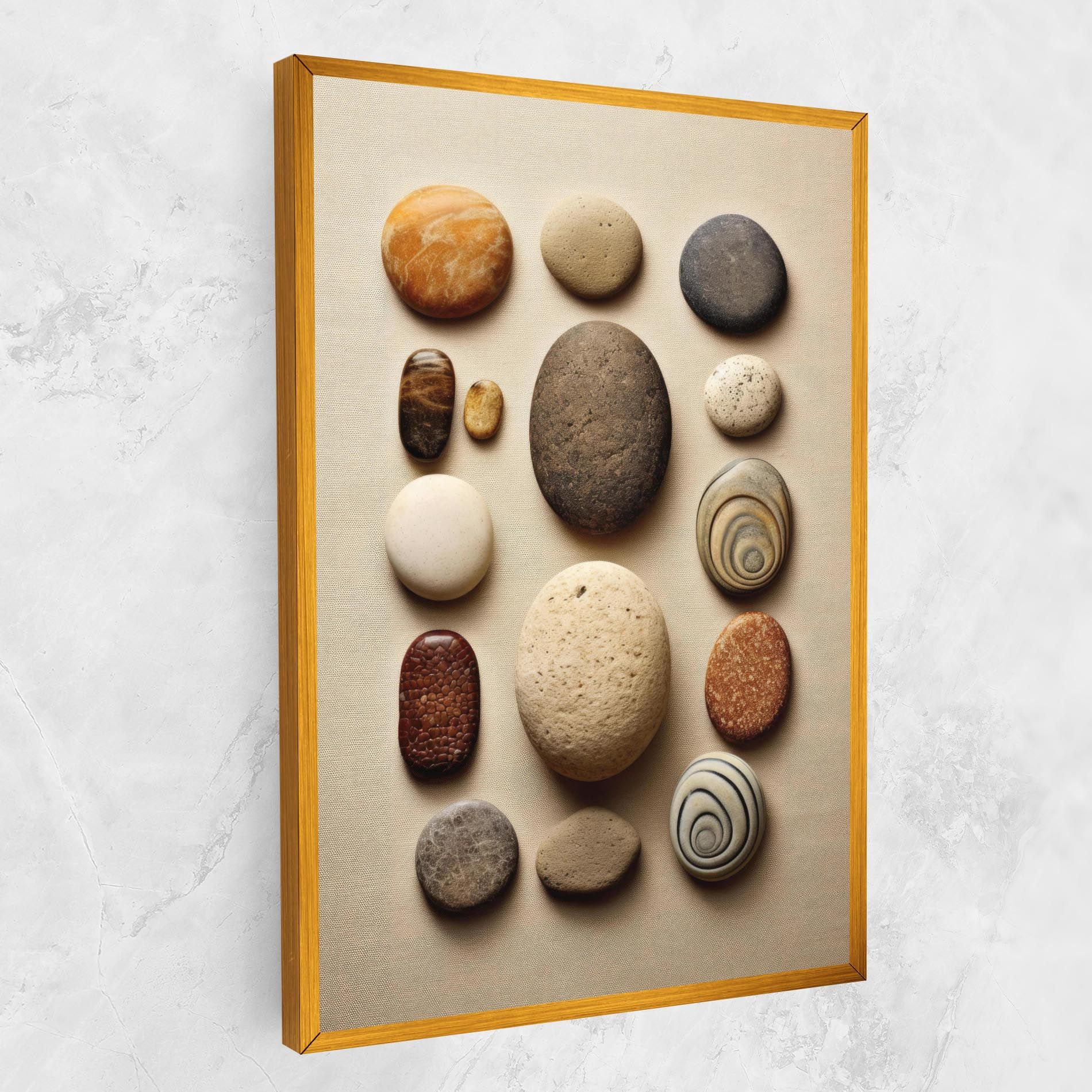 Massage Stones Sand mockup 1