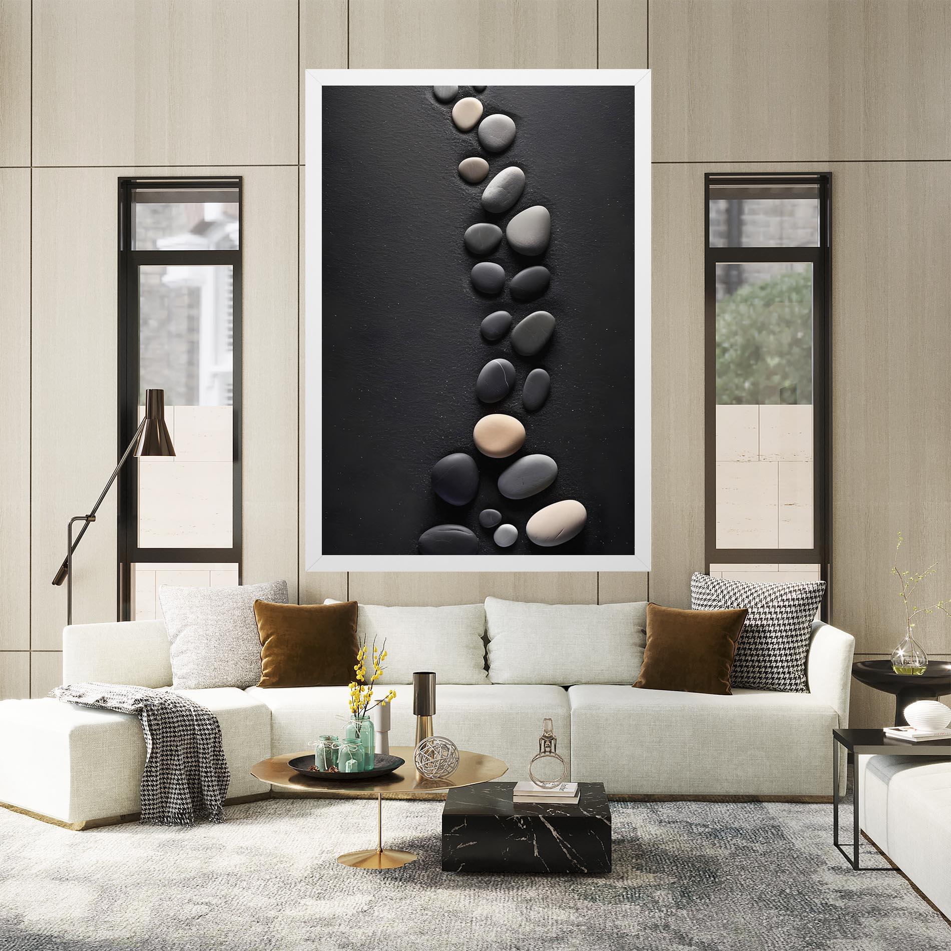 Obraz na Płótnie Rock Group mockup 2