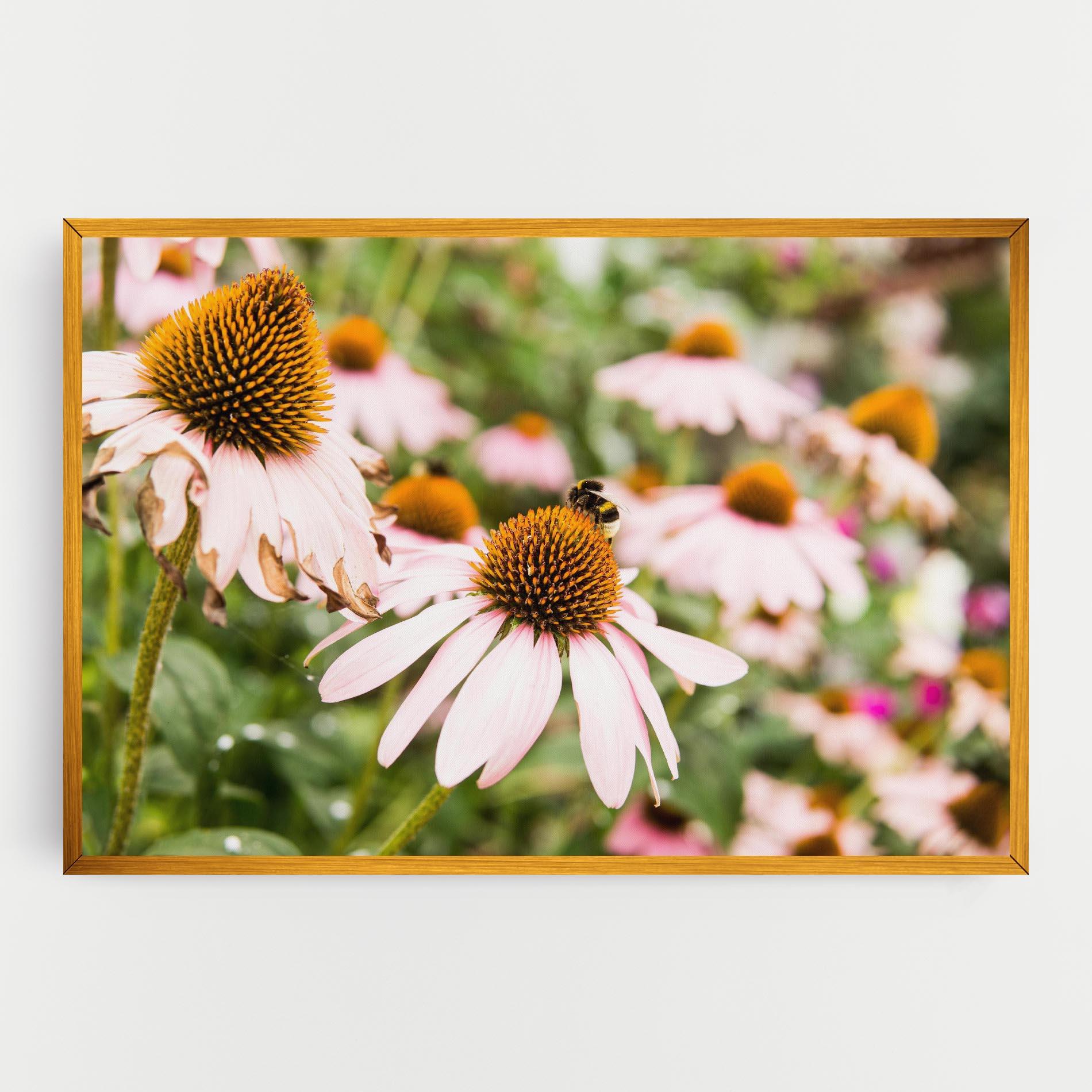 Obraz na Płótnie Daylight Bee mockup 0