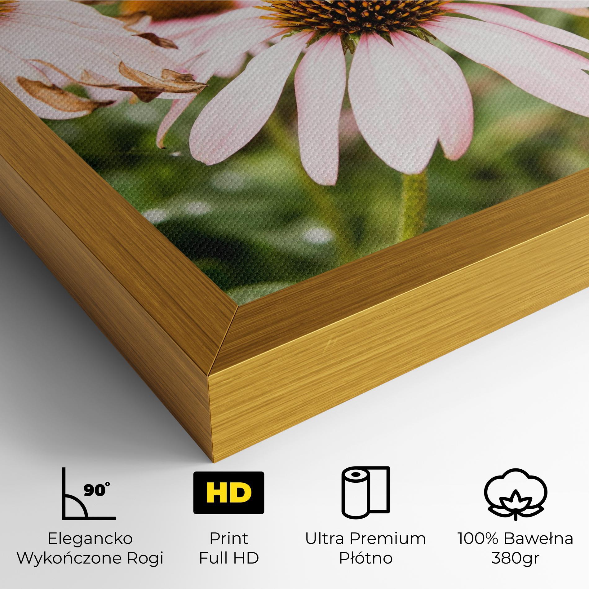 Obraz na Płótnie Daylight Bee mockup 4