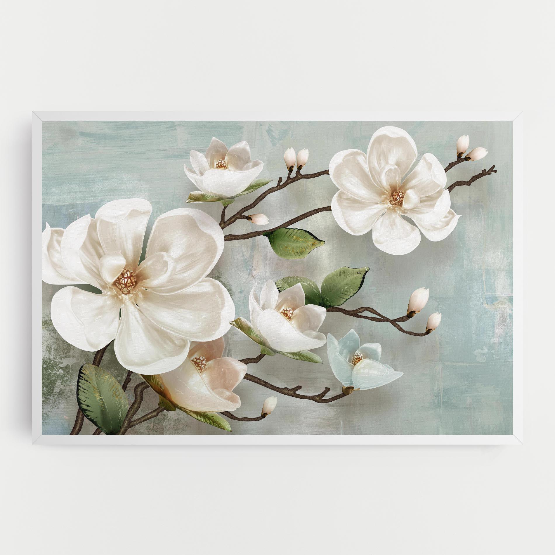 Obraz na Płótnie Magnolino mockup 0
