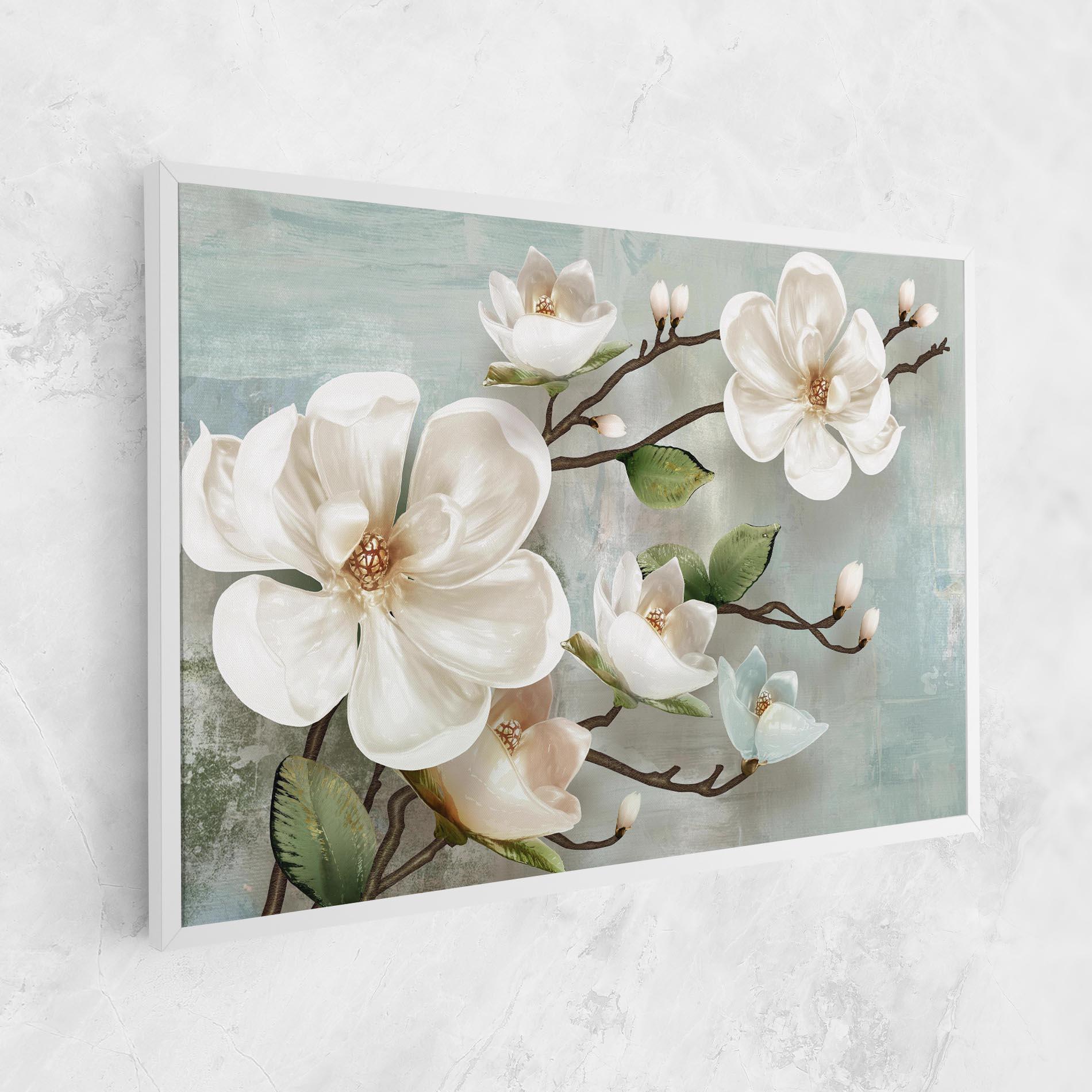 Obraz na Płótnie Magnolino mockup 1