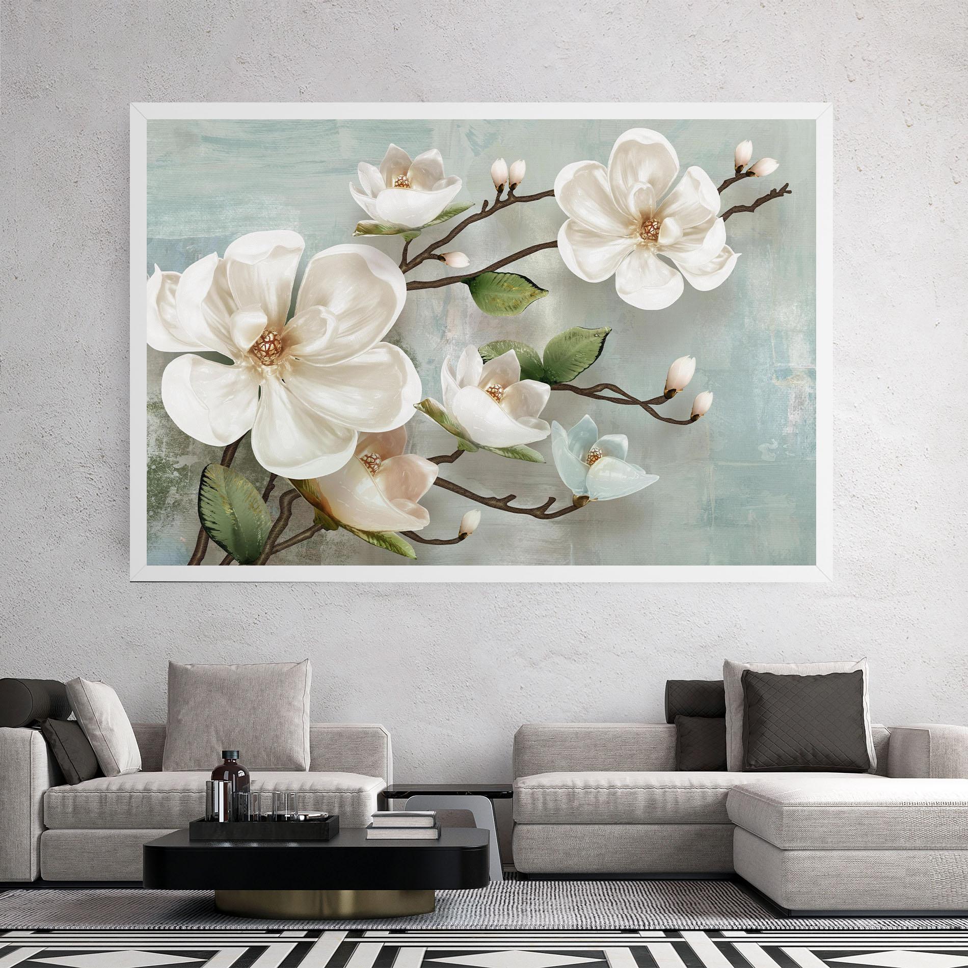 Obraz na Płótnie Magnolino mockup 2