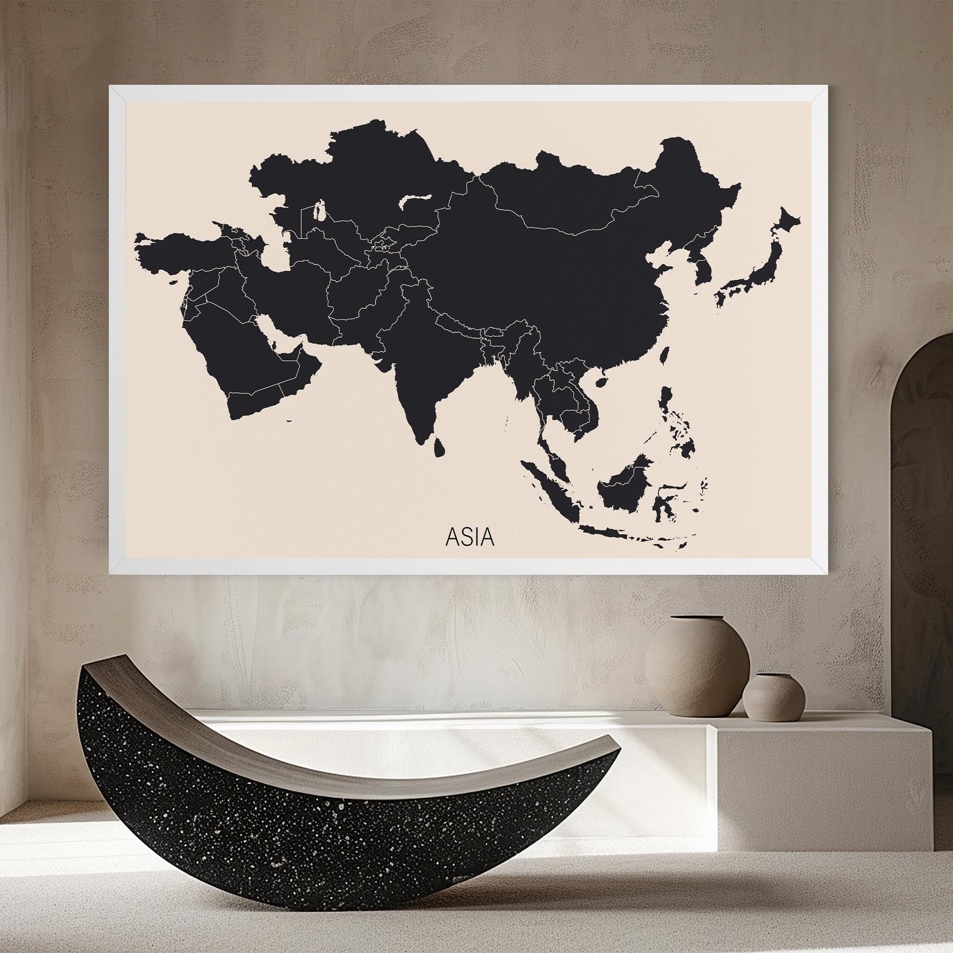 Asia Continent mockup 8