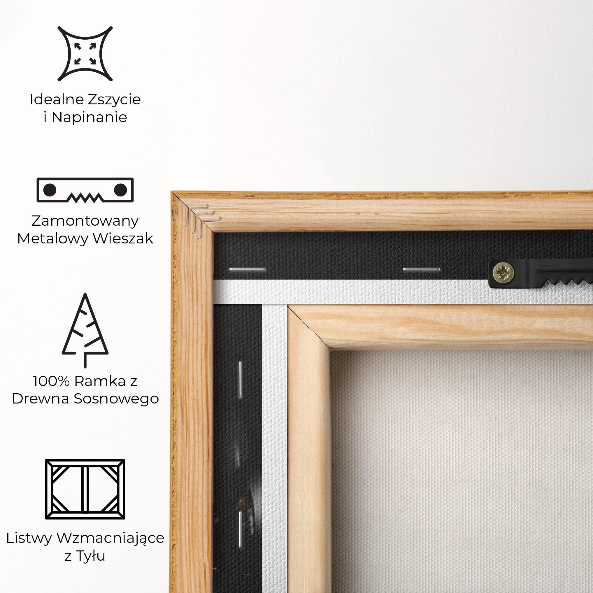 Obraz na Płótnie Dark F1 Car mockup 5