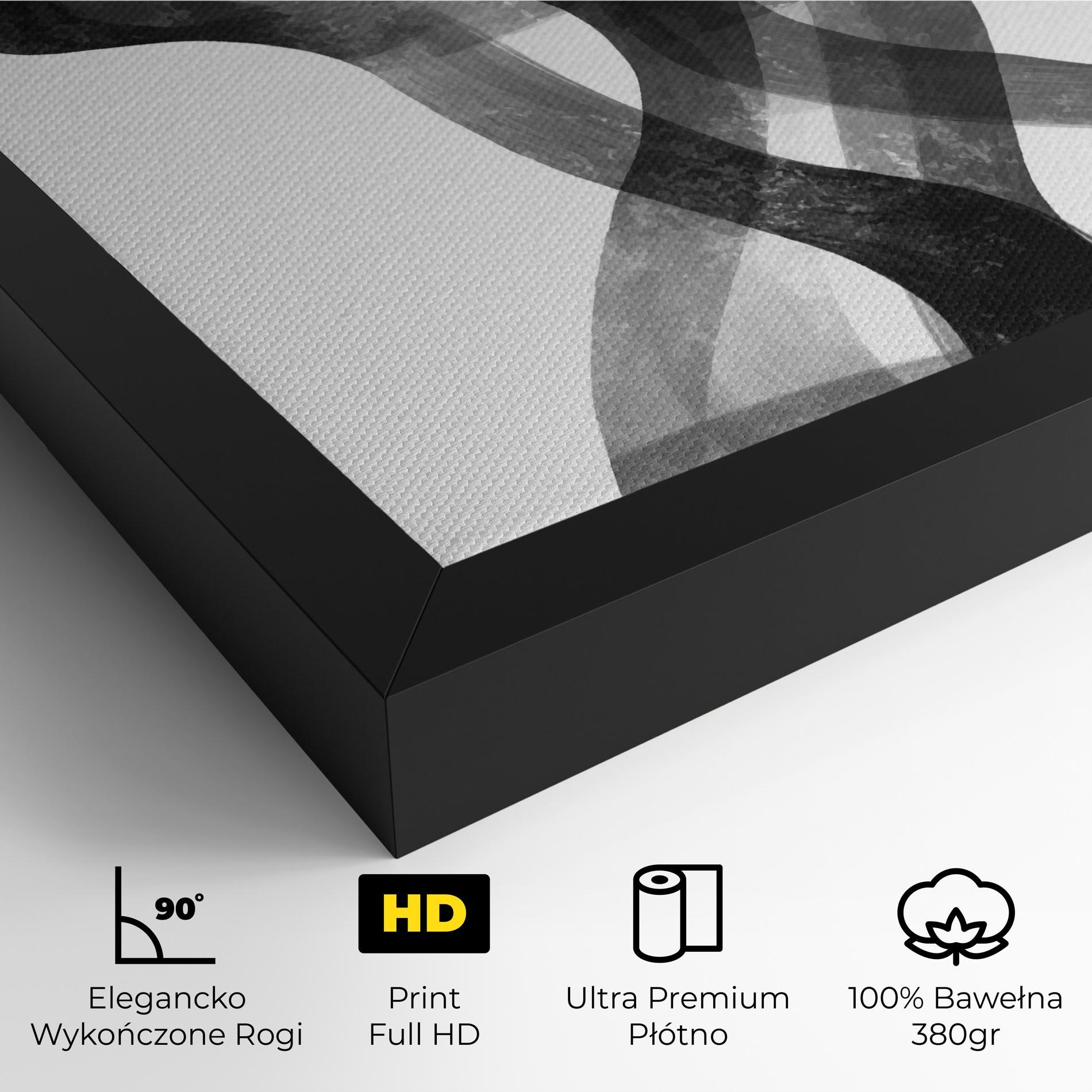 Obraz na Płótnie Human Conection mockup 4