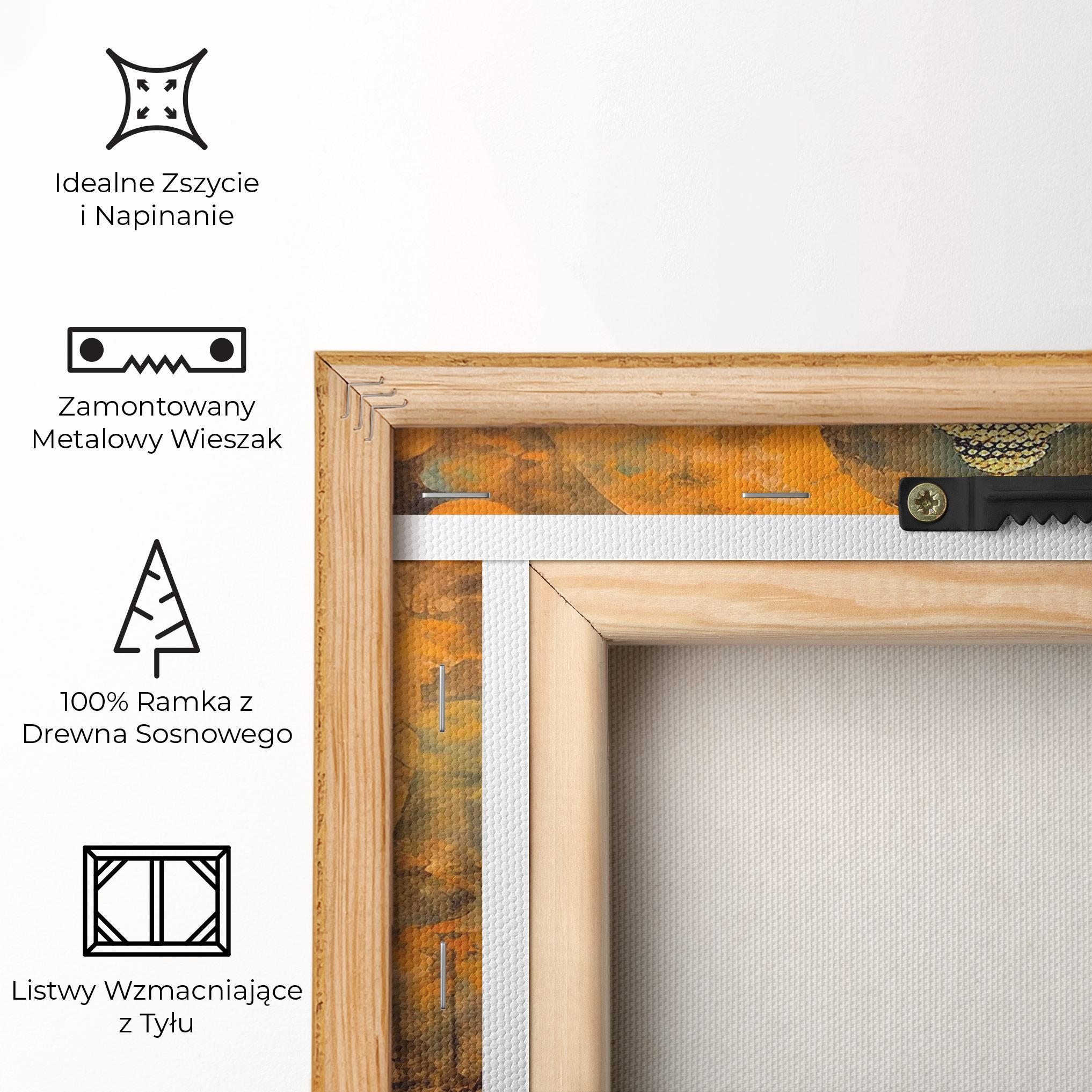 Obraz na Płótnie Buddha Floating Art mockup 5