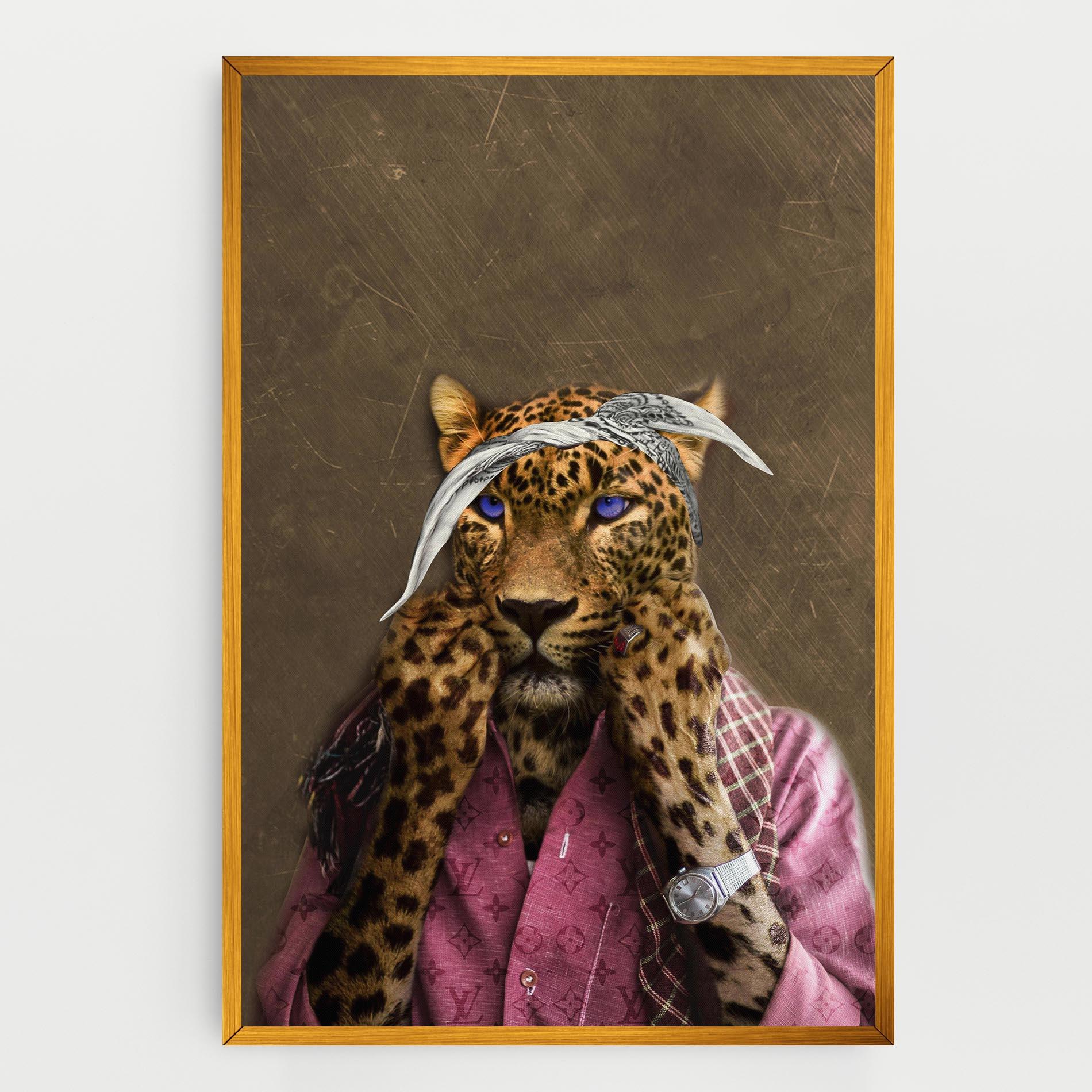 Obraz na Płótnie Ready To Fight mockup 0