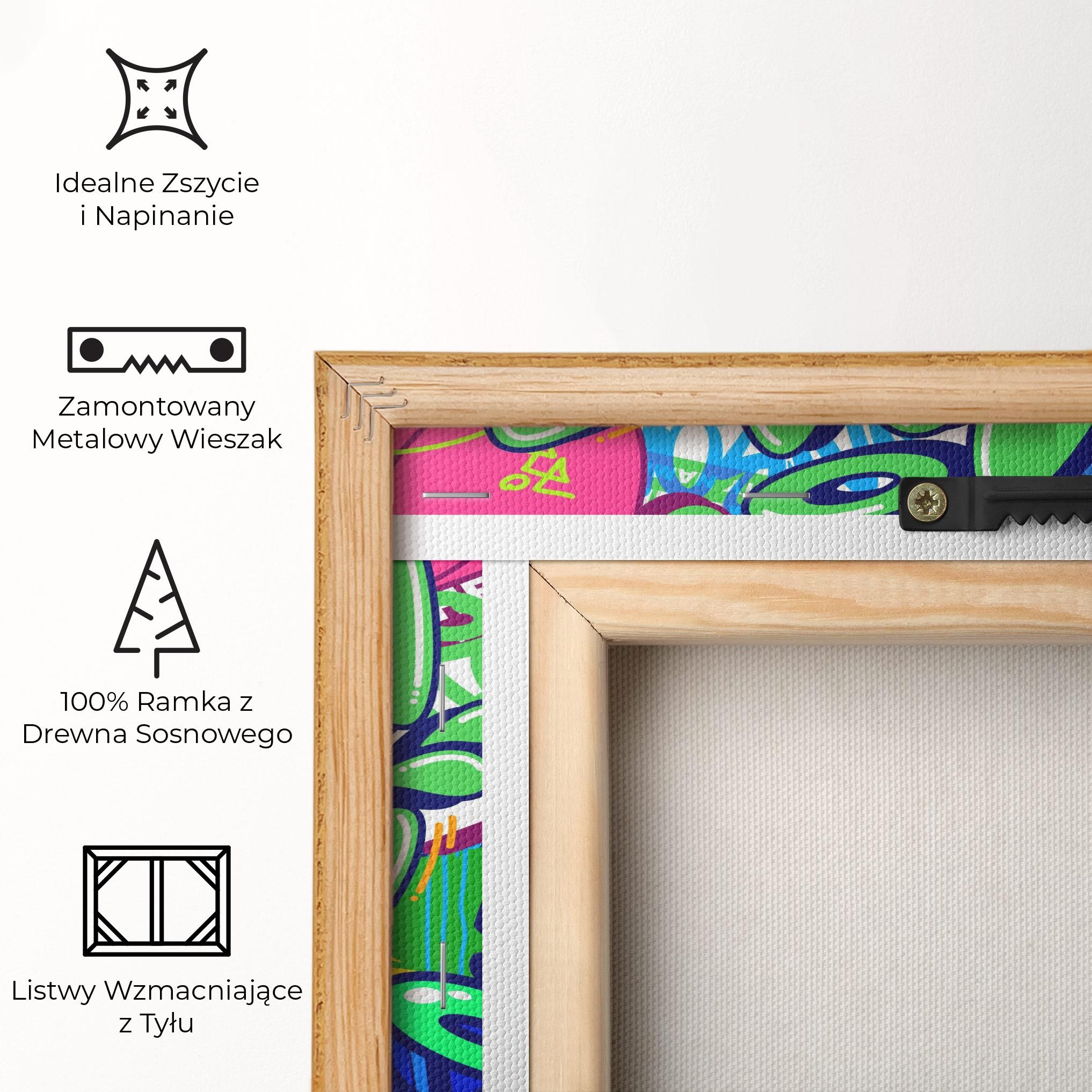 Colorful Hip Hop mockup 5