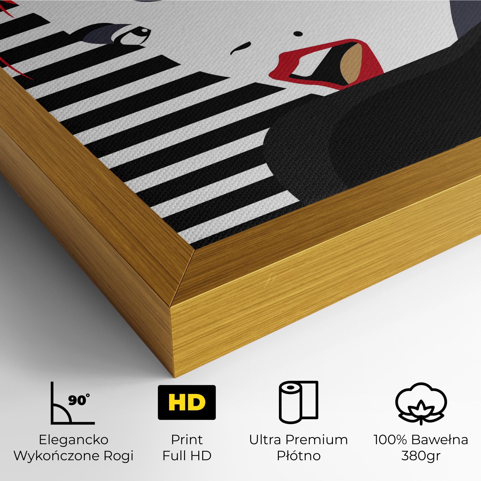 Red Pop Hair mockup 4