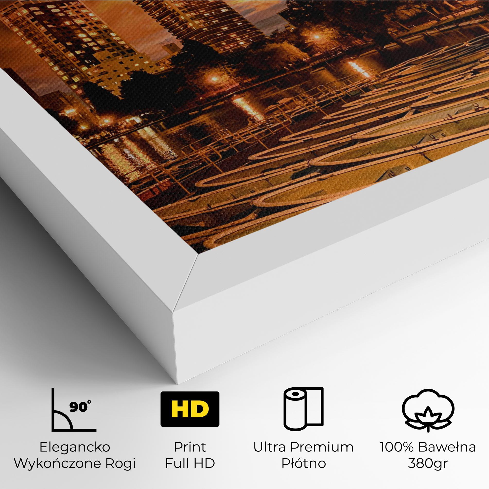 Obraz na Płótnie Shinobazu mockup 4