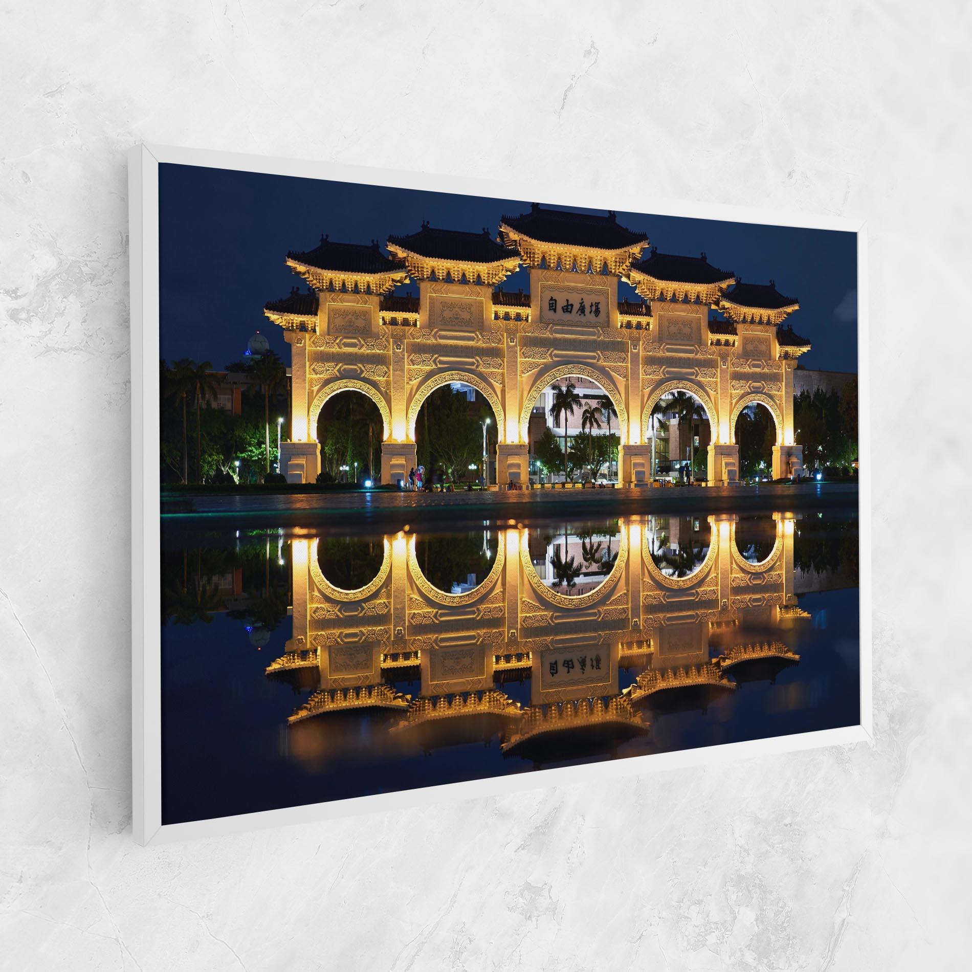 Obraz na Płótnie Chaing Kai Shek mockup 1