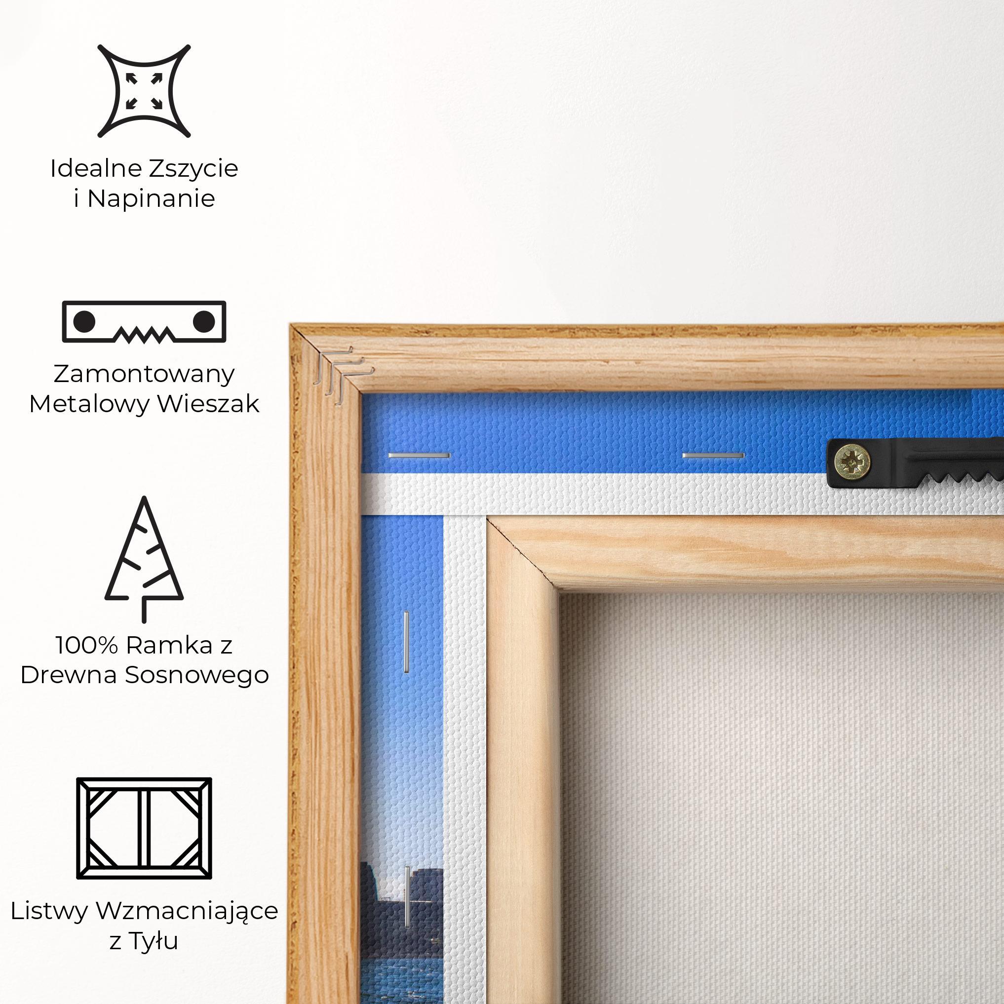 Obraz na Płótnie Sydney Day Bridge mockup 5