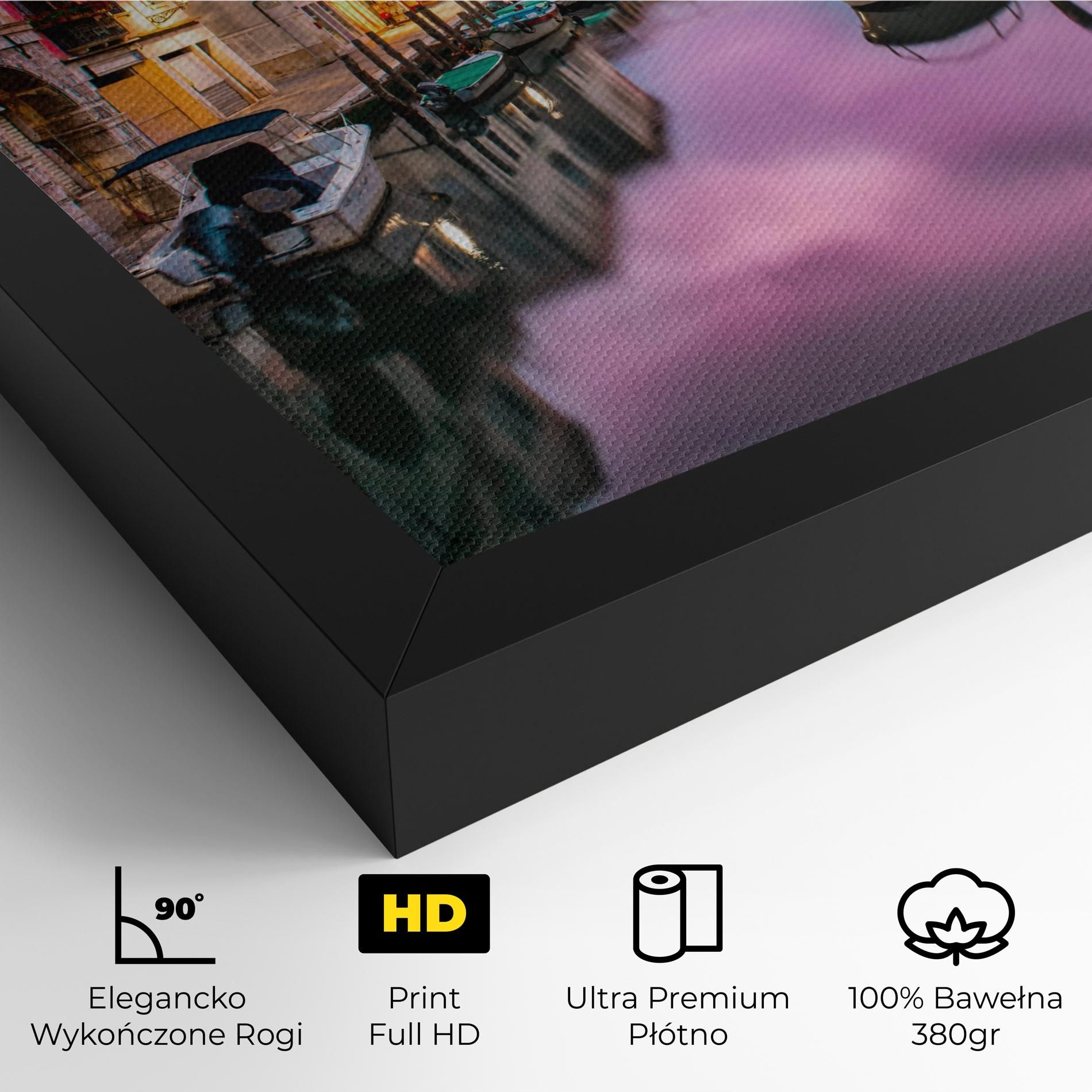 Purple Light Venecia mockup 4