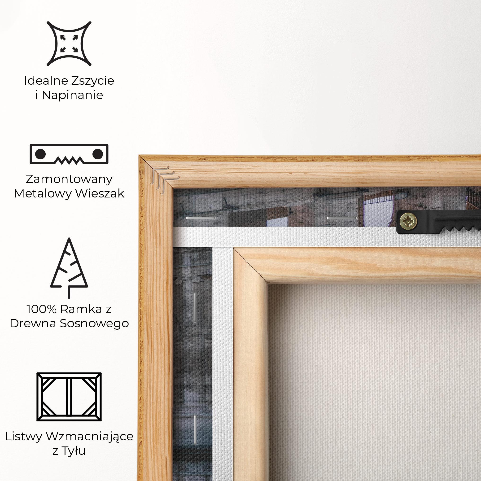 Obraz na Płótnie Colosseum Roma mockup 5