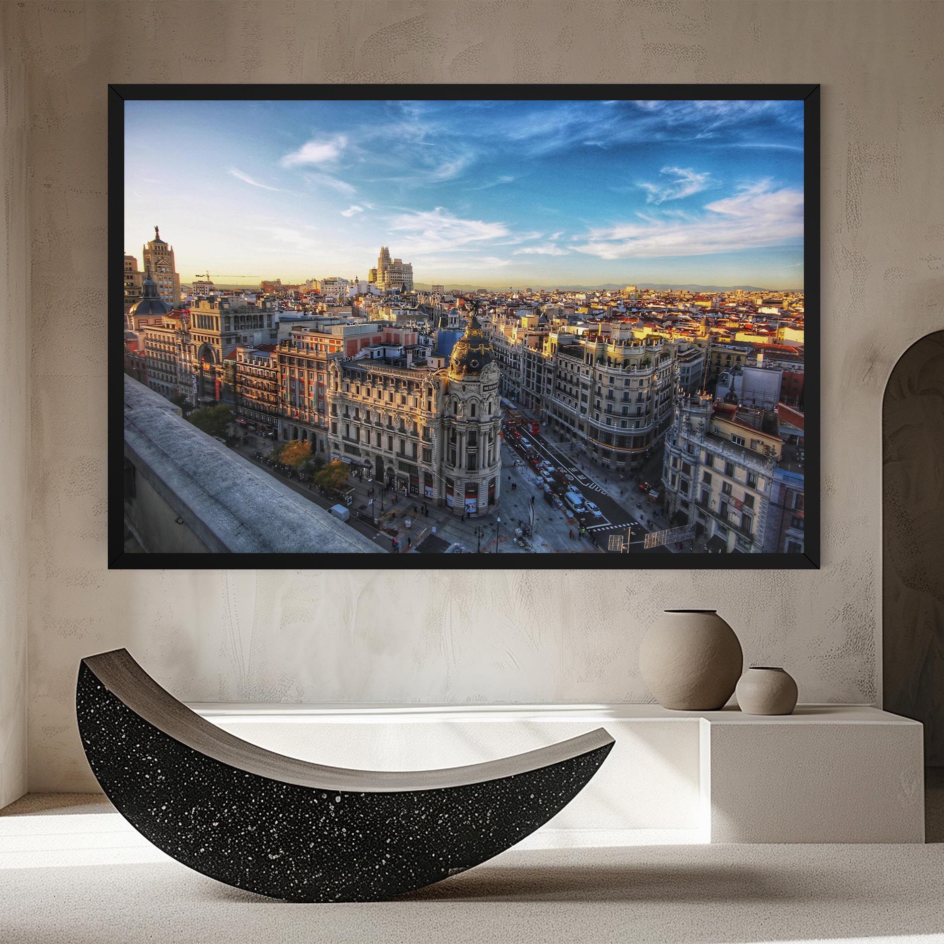 Madrid View mockup 8