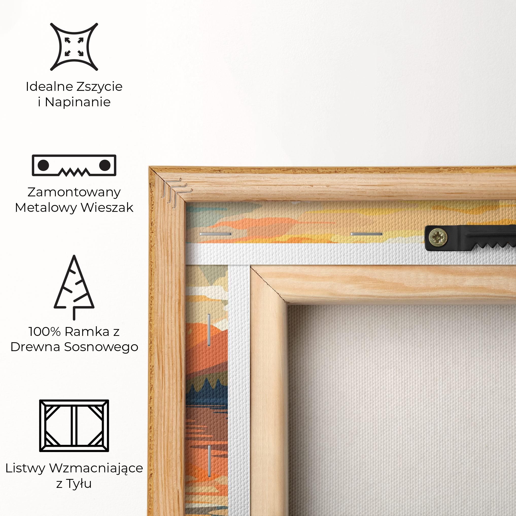 Boat Sunset Woman mockup 5