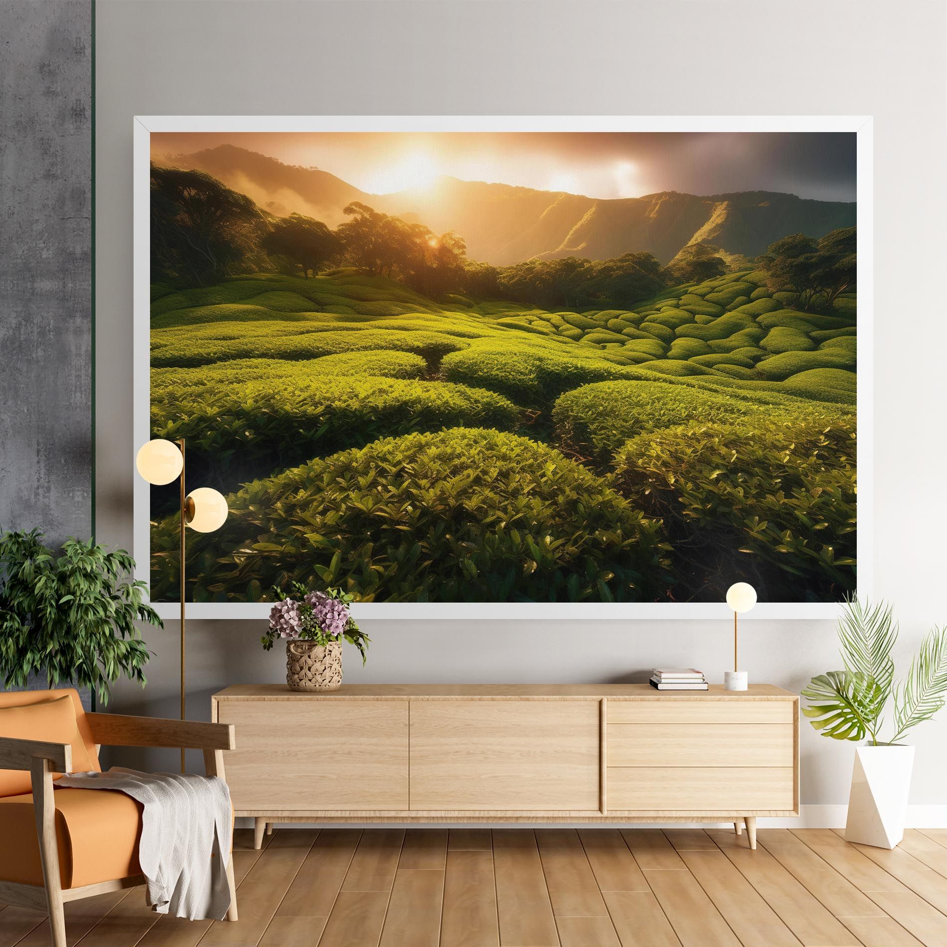 Tea Fields mockup 9