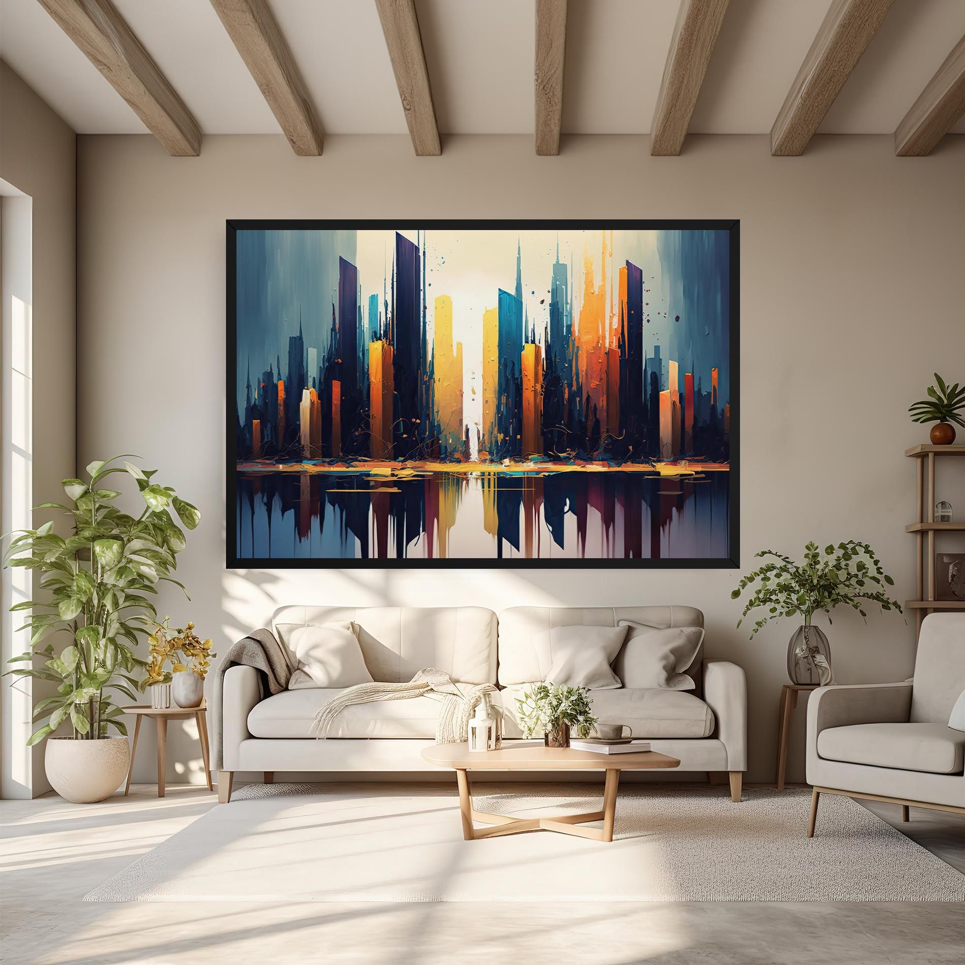 City Pain Art mockup 6