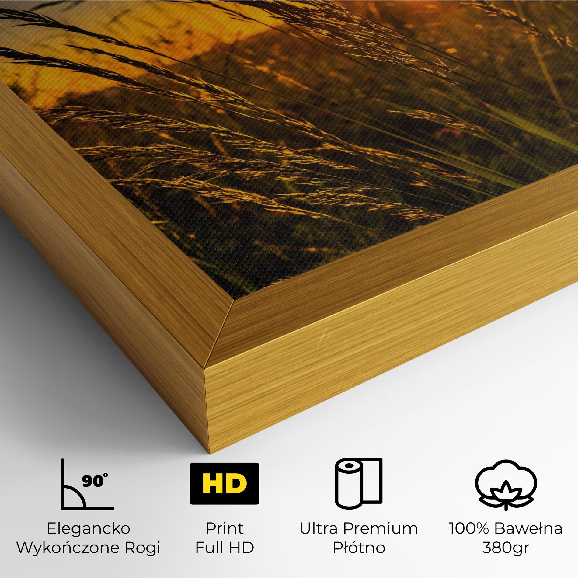 Wheat Sunset mockup 4