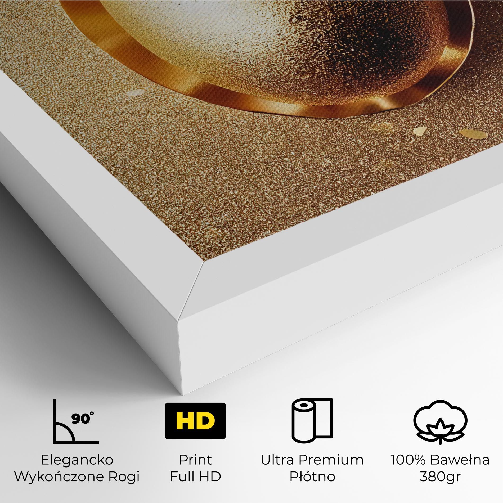 Golden Egg Chocolate mockup 4