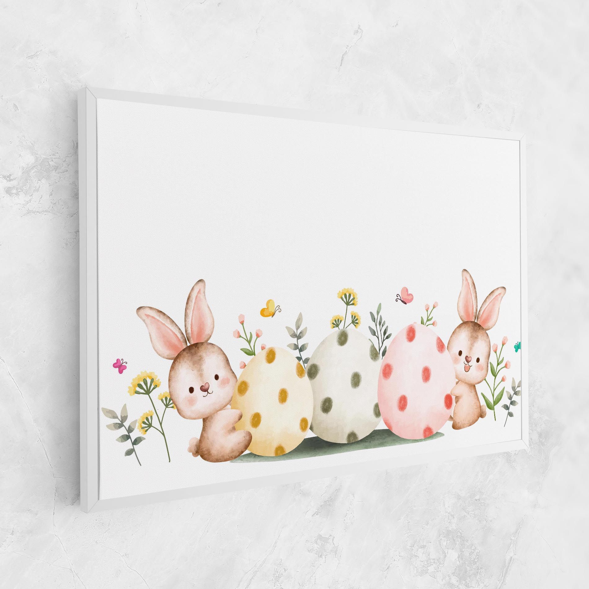 Butterfly Rabbit mockup 1