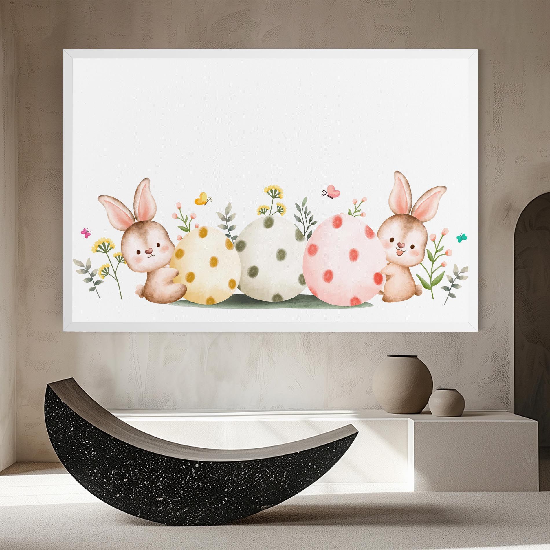 Butterfly Rabbit mockup 8
