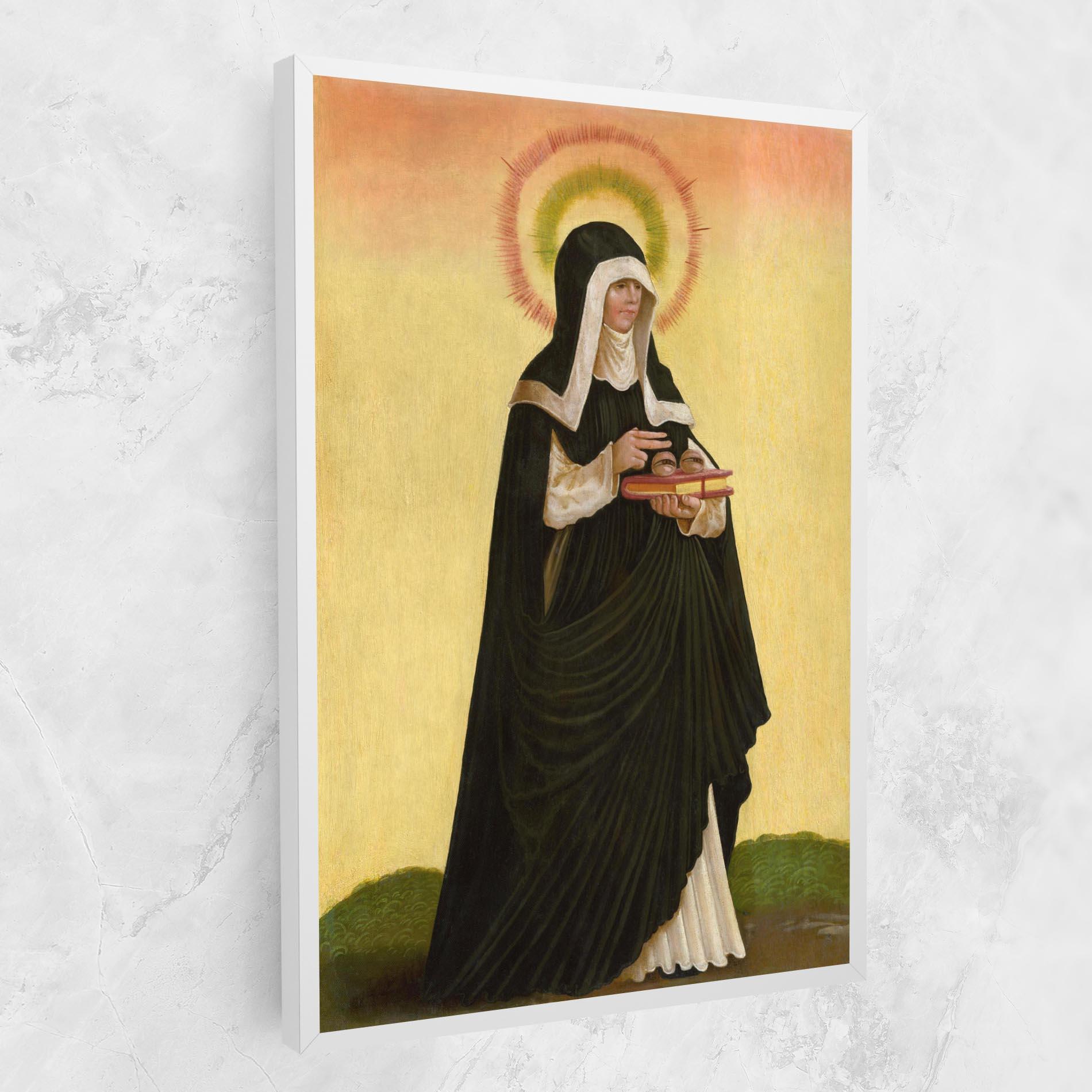 Obraz na Płótnie Religious Walk mockup 1