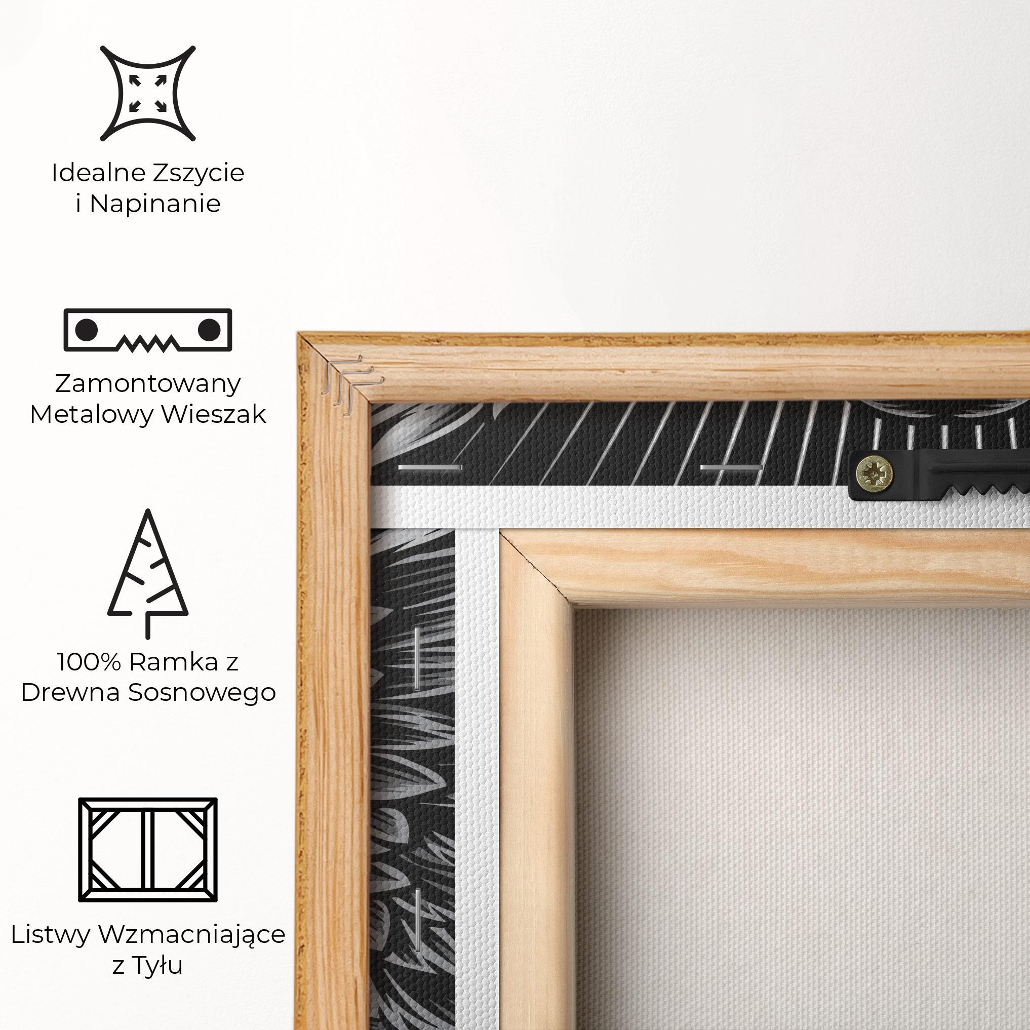 Obraz na Płótnie Wings Pray mockup 5