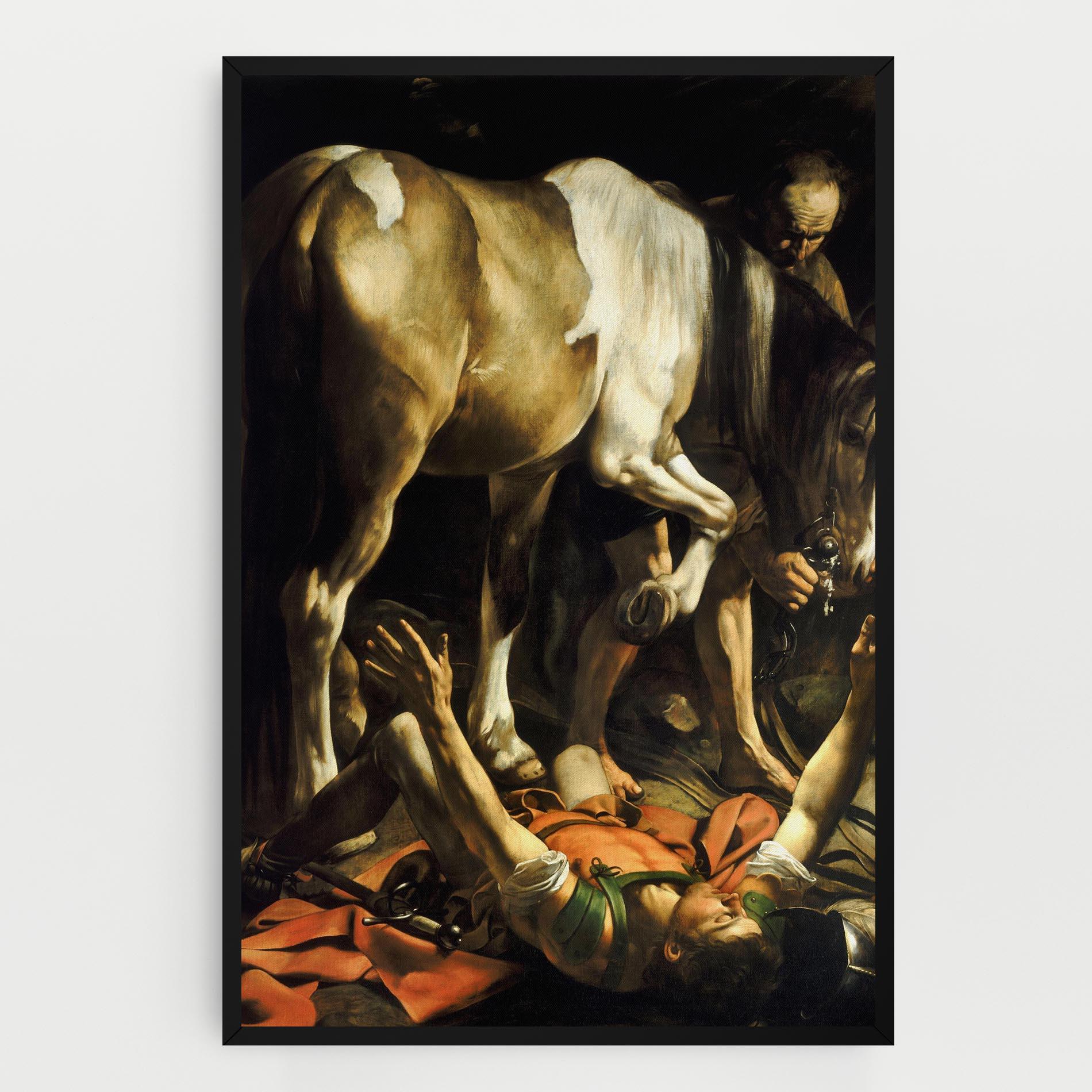 Obraz na Płótnie The Way To Damascus mockup 0