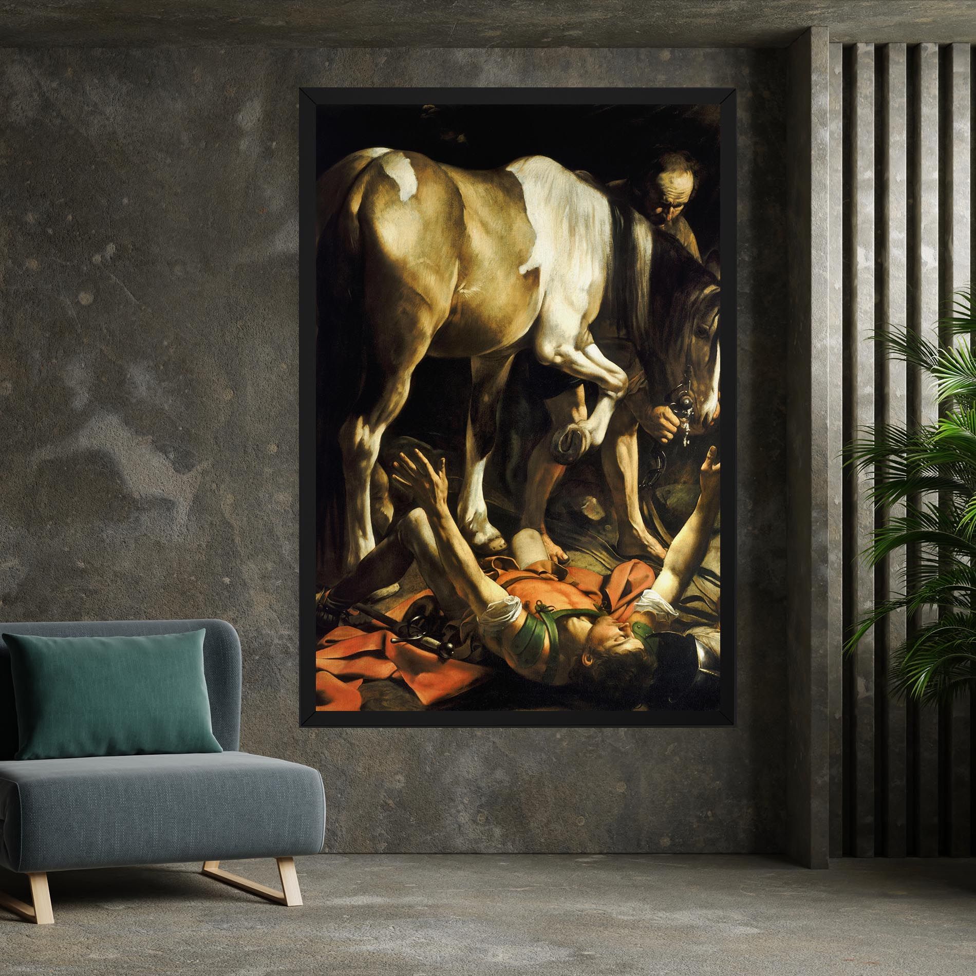 The Way To Damascus mockup 7