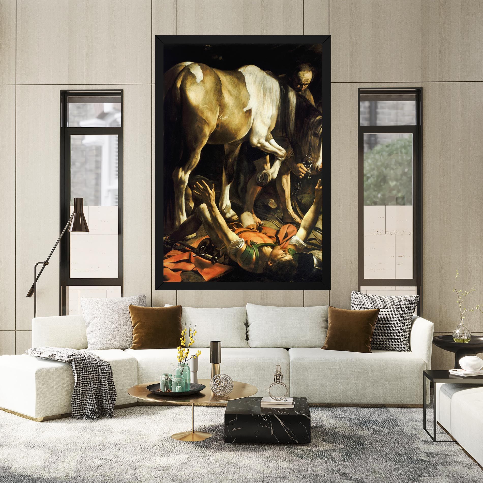 The Way To Damascus mockup 2