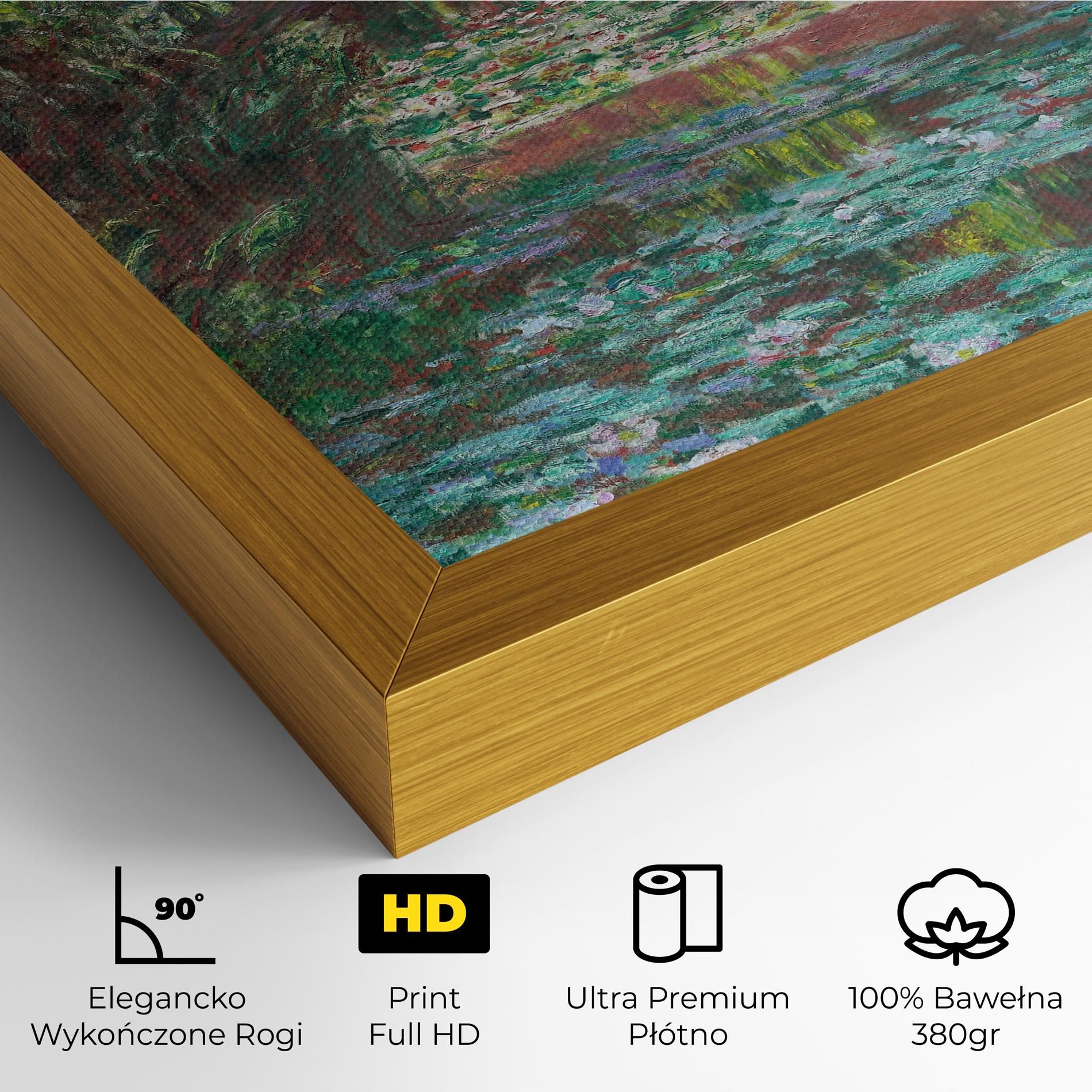 Water Lily Pond mockup 4