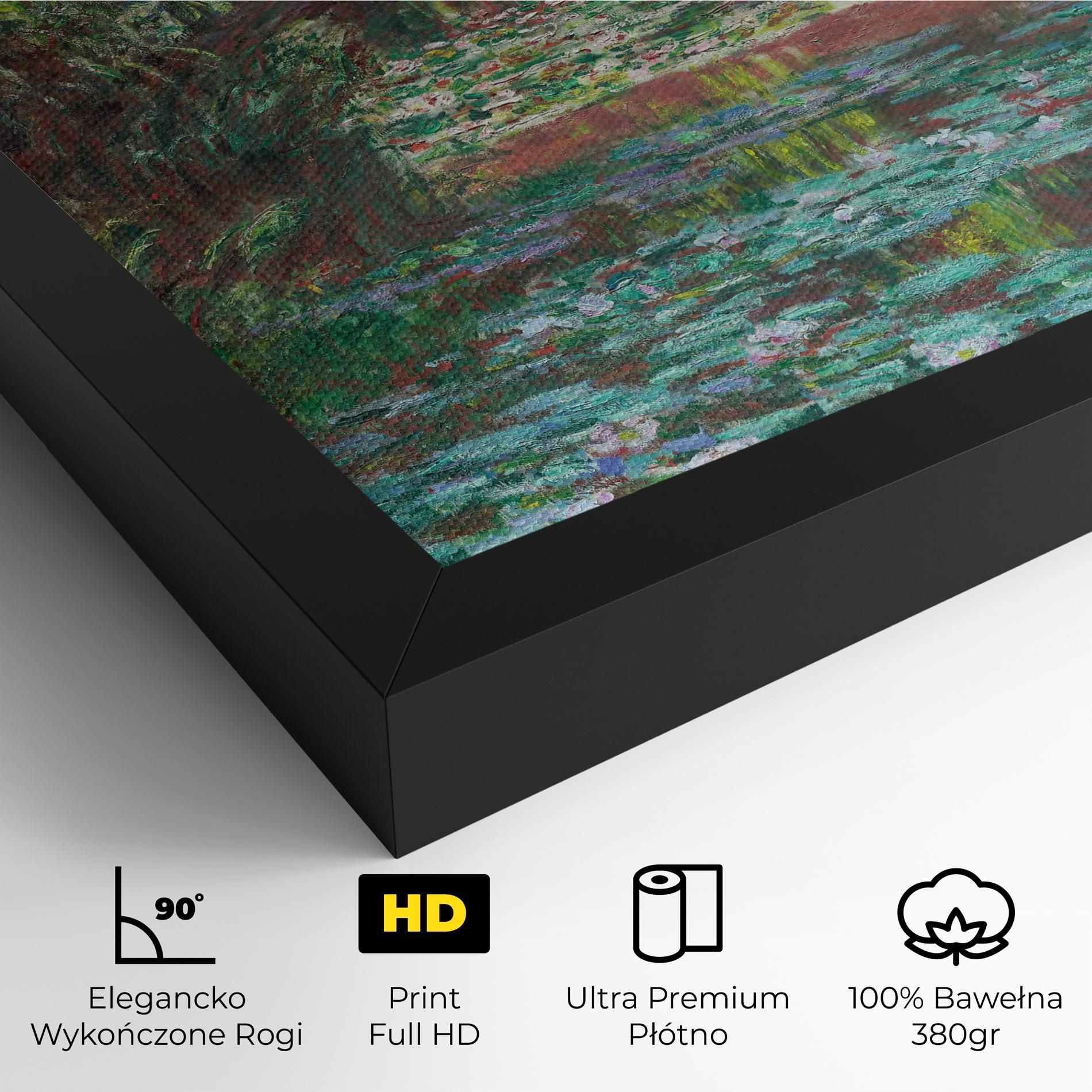 Water Lily Pond mockup 4