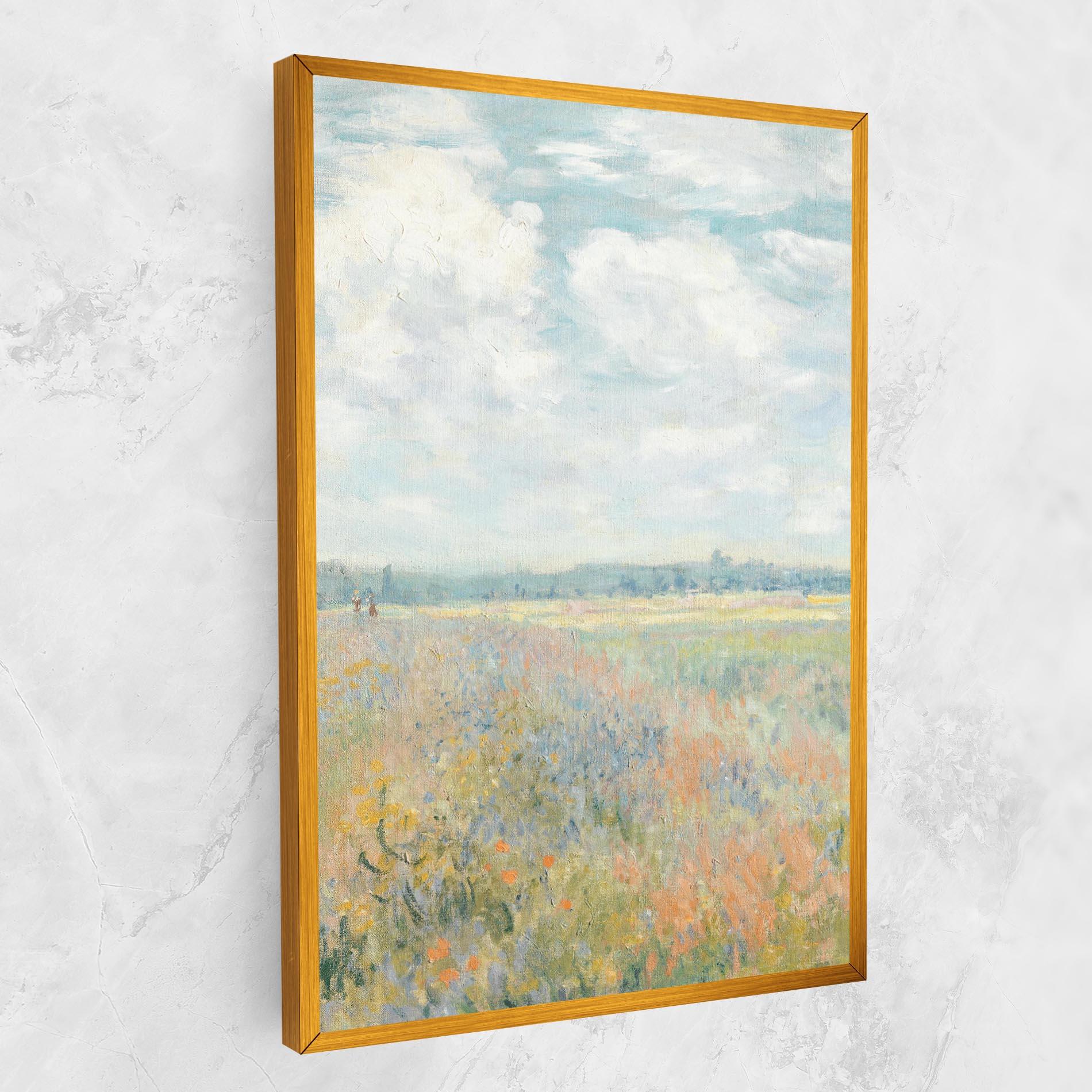 Obraz na Płótnie Vintage Artwork mockup 1