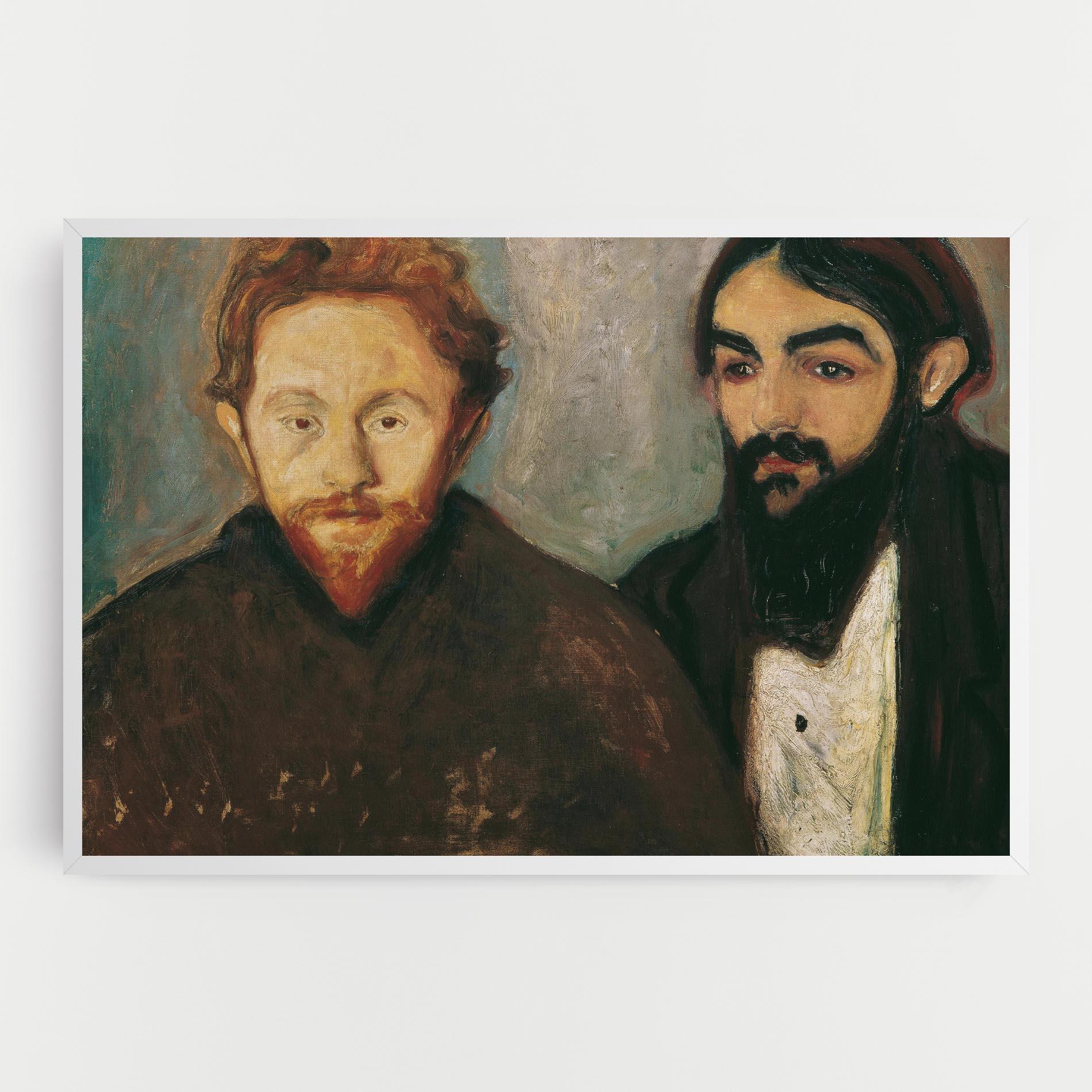 Obraz na Płótnie Der Maler mockup 0